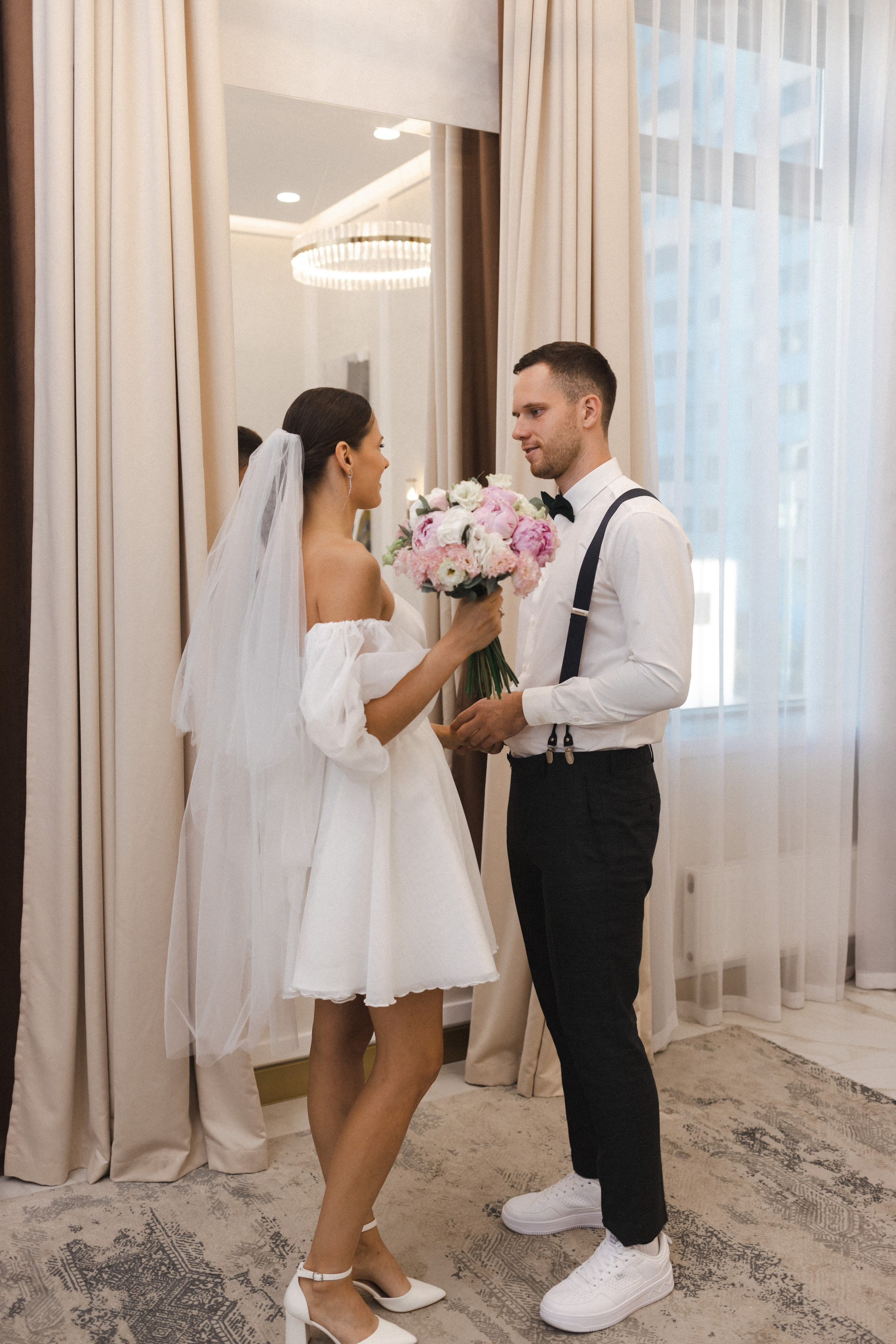 Евгений и Мария. Семейный фотограф в Москве