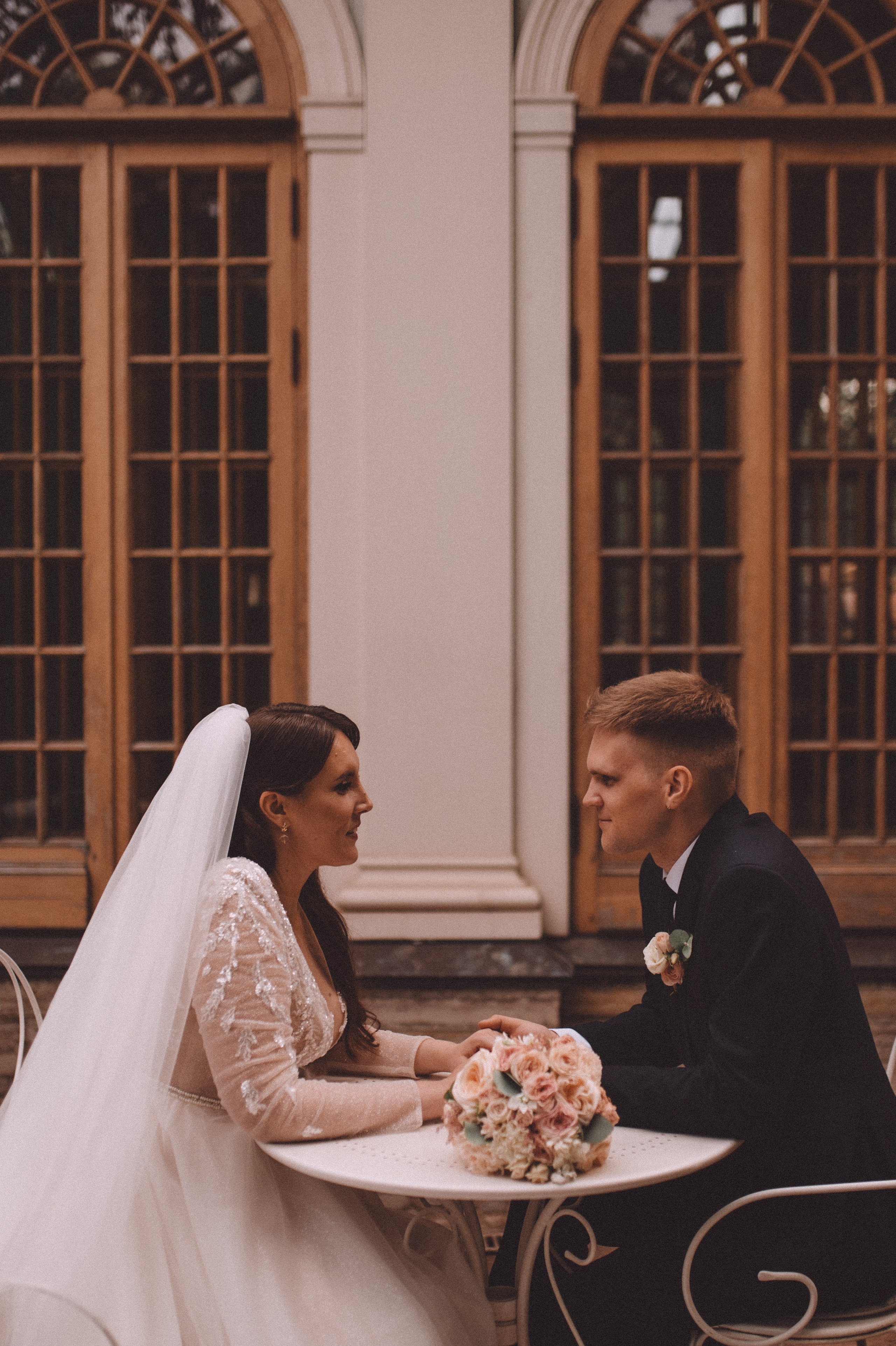 Егор и Вероника. Свадебный фотограф в Санкт-Петербурге