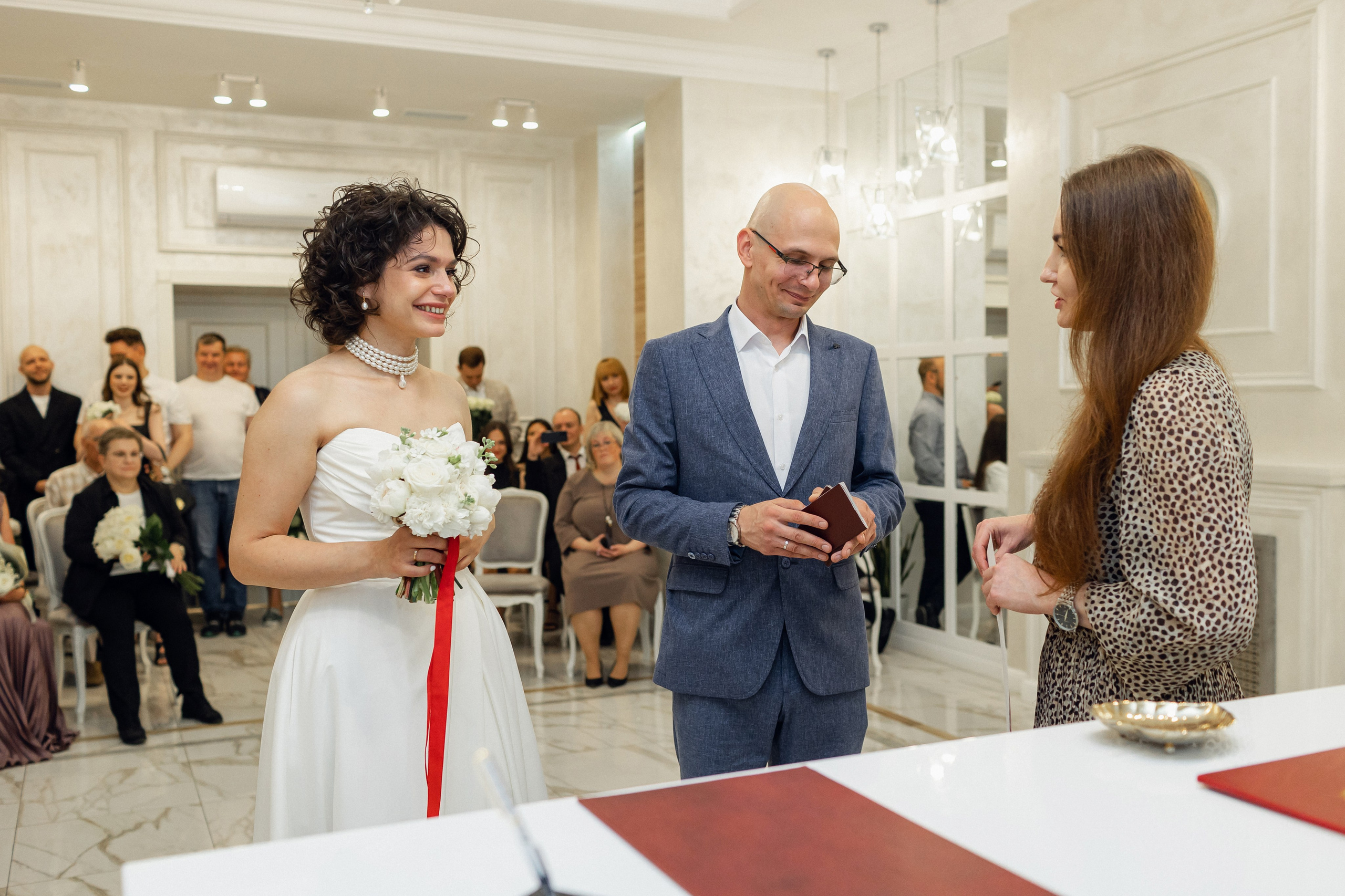 Свадебная фотосъемка Архангельск