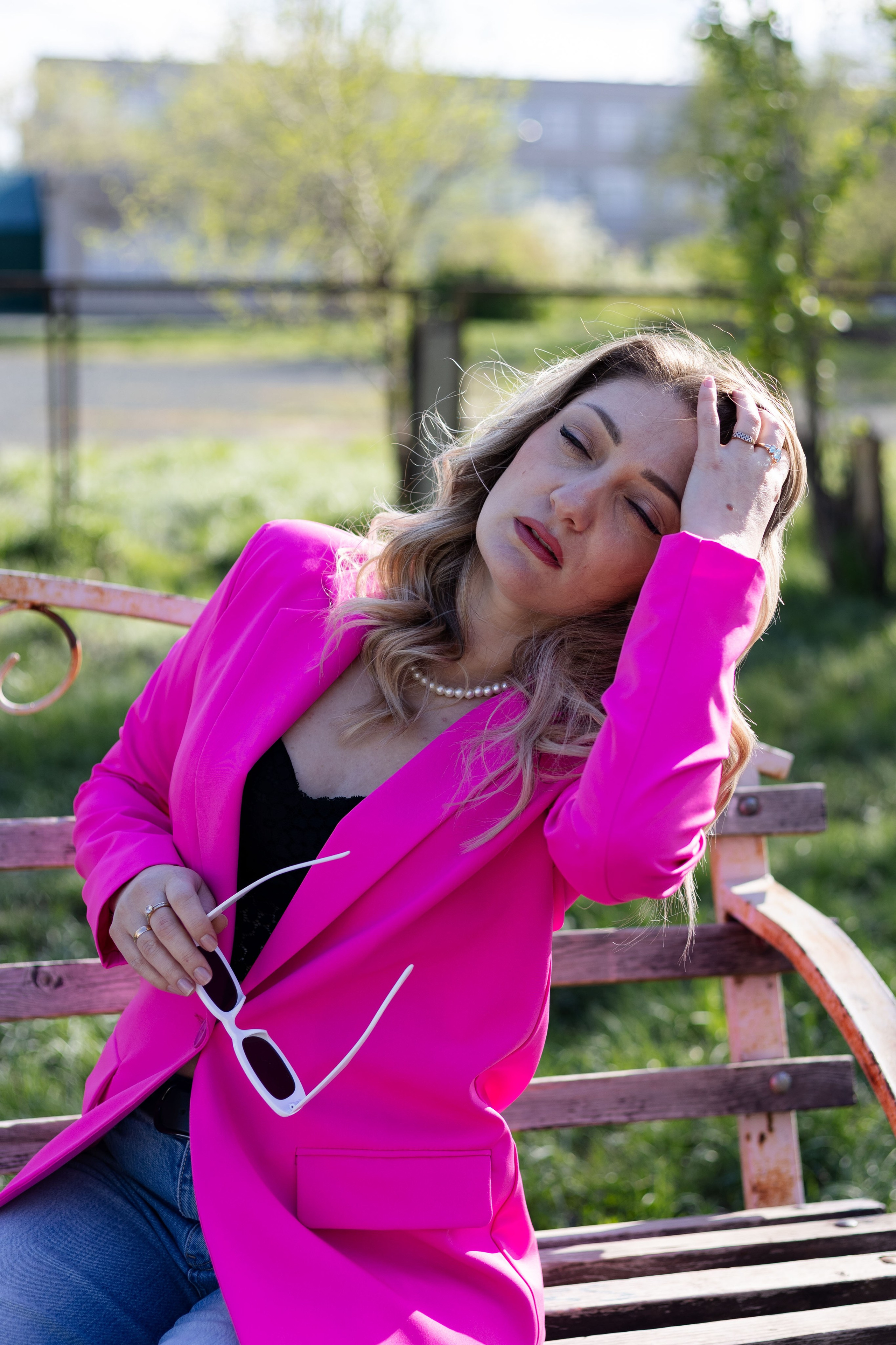 Фотосессия Екатерины. Женский фотограф в Орске Новотроицке Динара Долганова