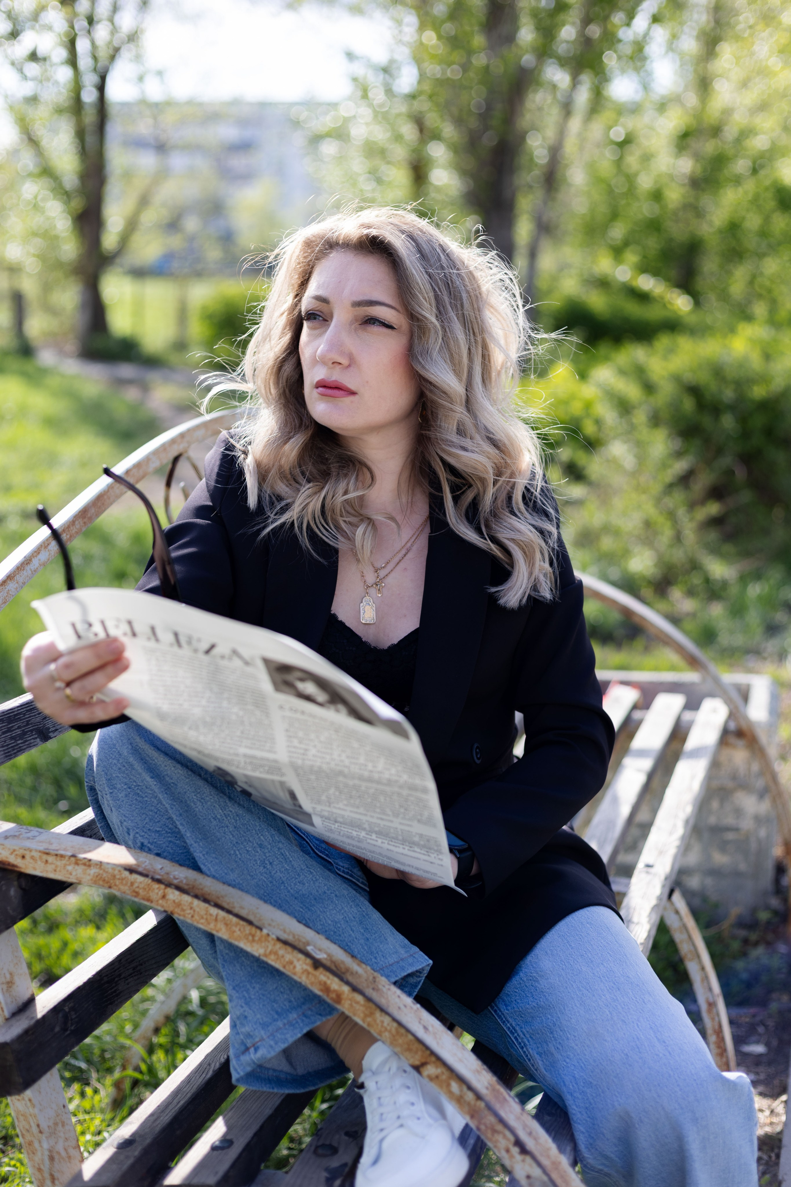 Фотосессия Екатерины. Женский фотограф в Орске Новотроицке Динара Долганова