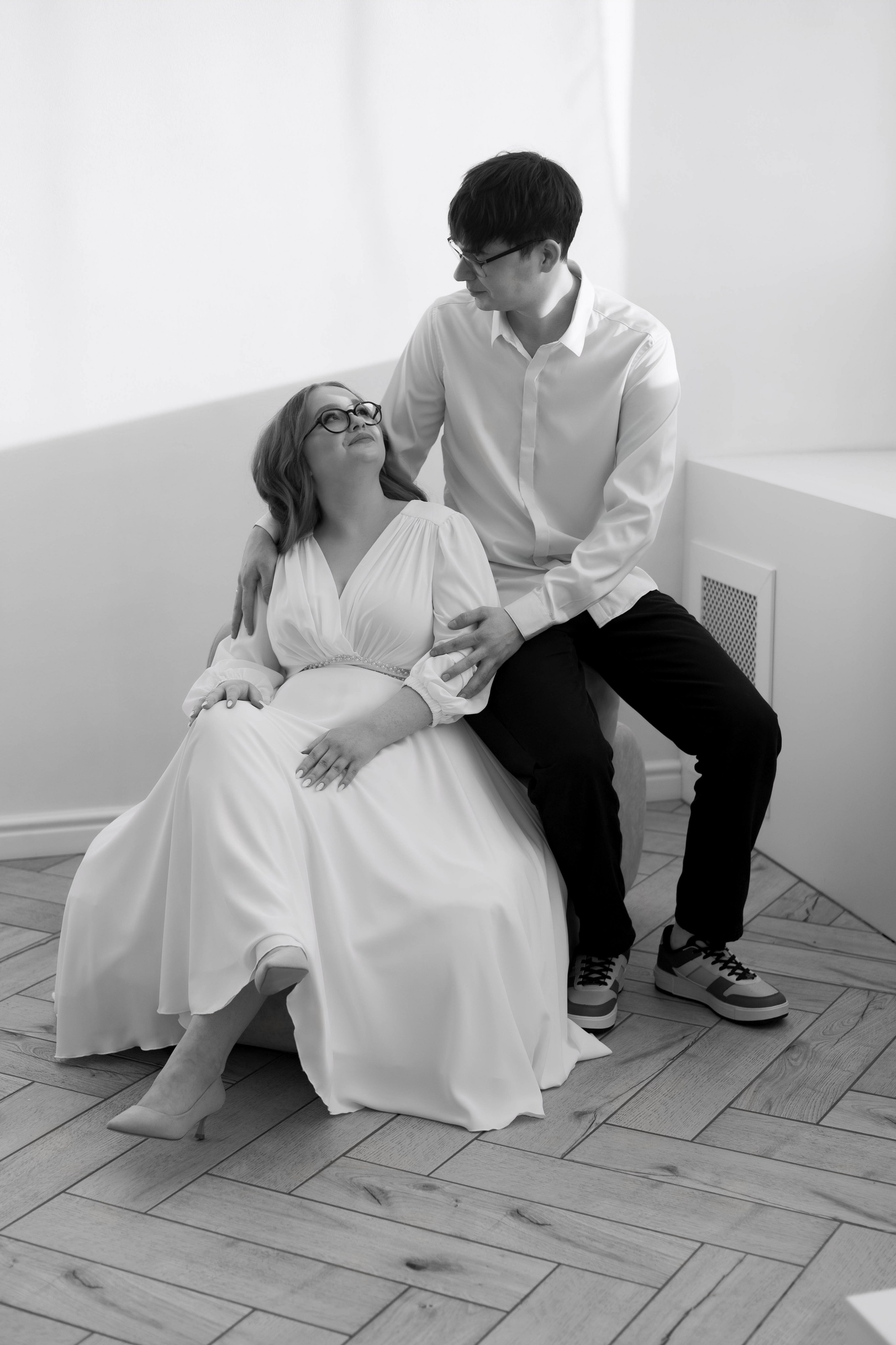 Свадебная съемка. Фотограф | Арина | Киров