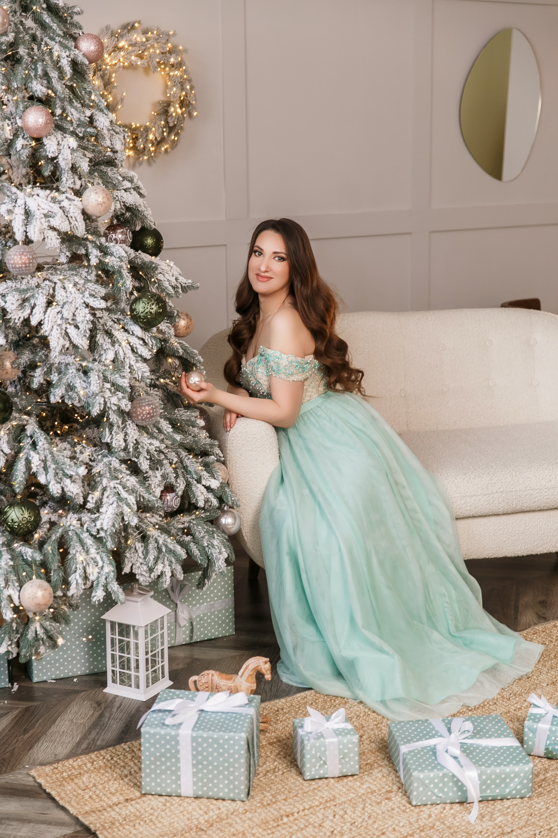 Новогодняя фотосъемка. Свадебный и семейный фотограф в Брянске Ирина Гавриленко, выпускные ал