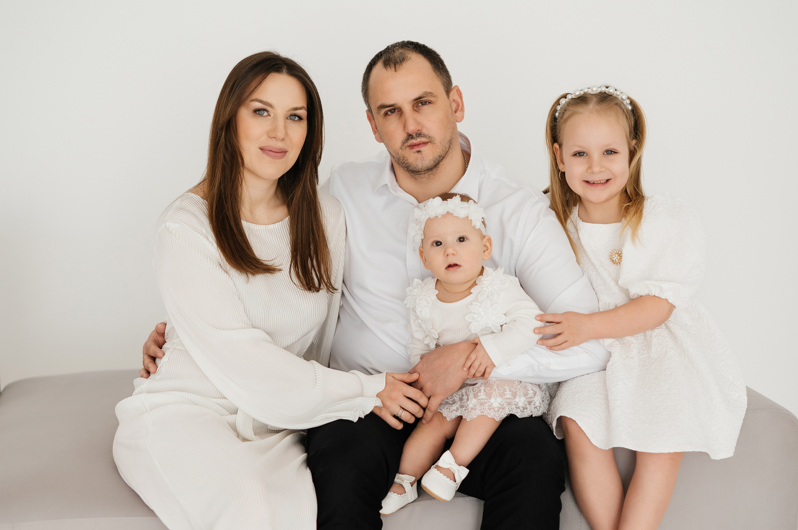 Семейная фотосессия. Свадебный и семейный фотограф Кореновск/Краснодар