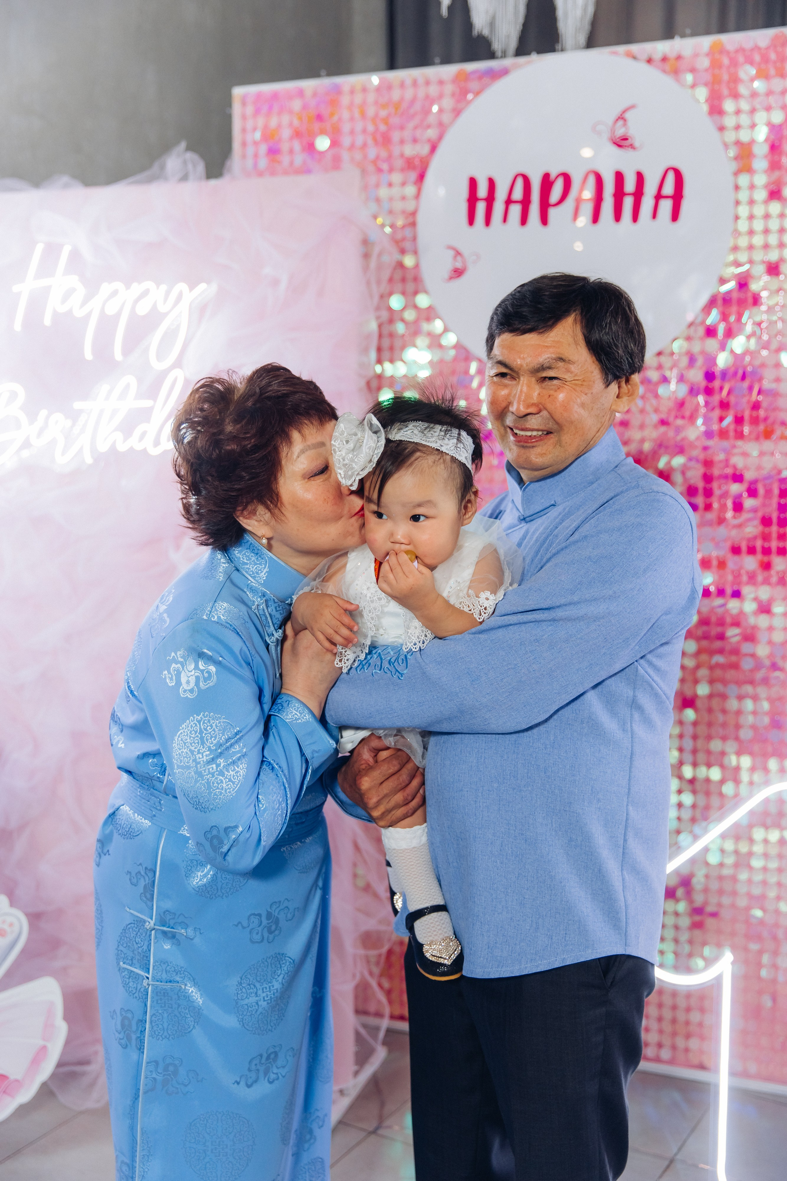 День Рождения Нараны. Свадебный и семейный фотограф в Улан-Удэ