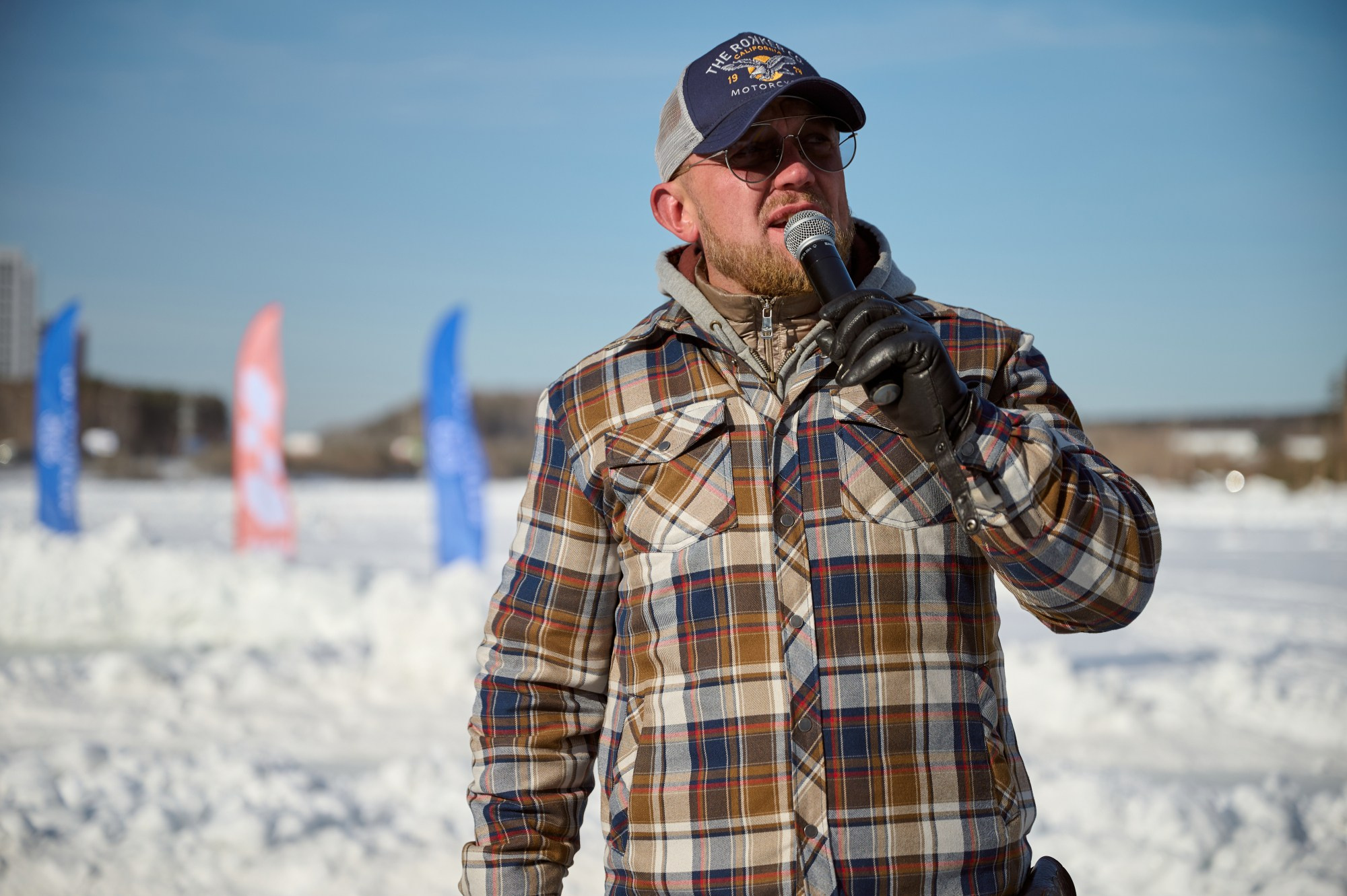 H.O.G. Winter Challenge 2024. Мезенцев Евгений фотограф