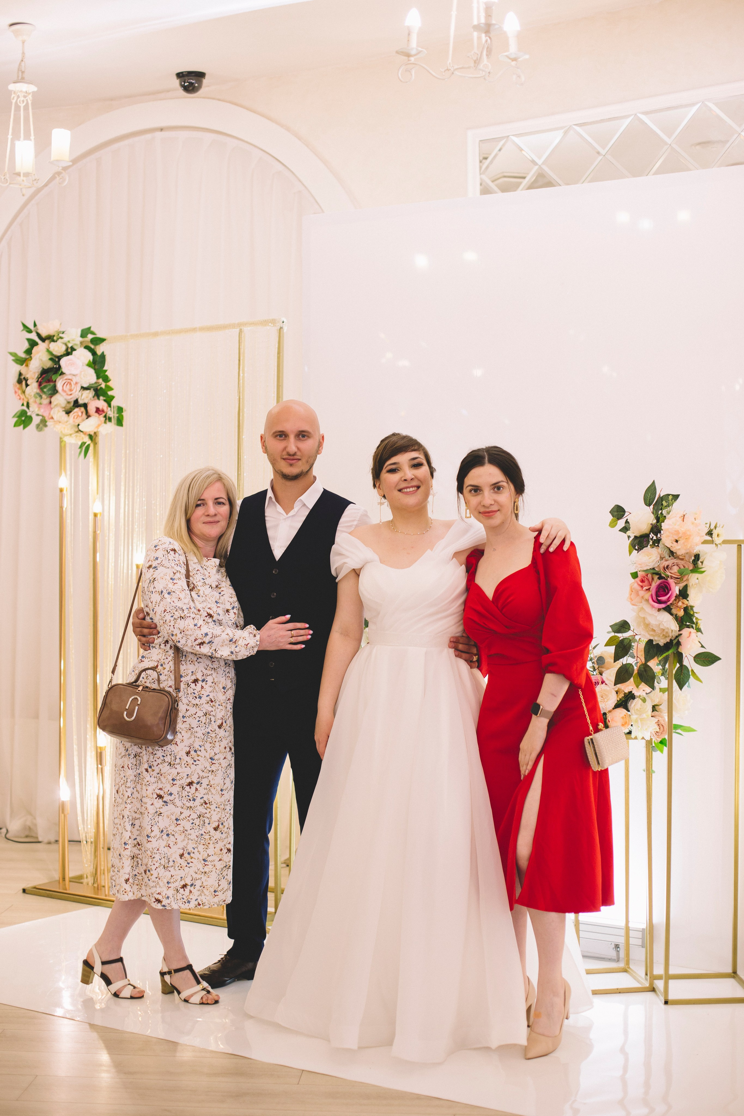 Андрей и Нина. Портретный и свадебный фотограф Даня Похватова