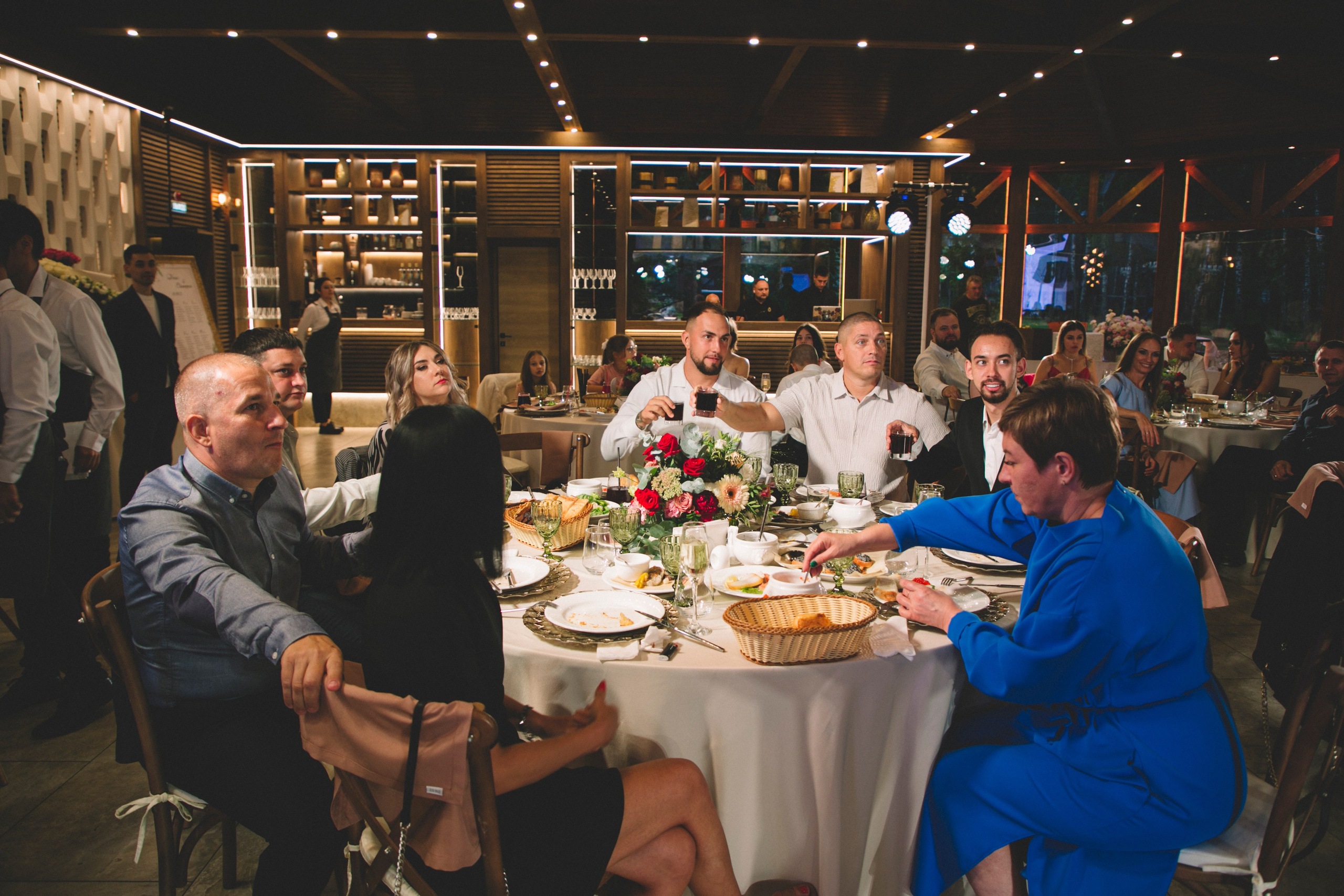 Денис и Екатерина. Портретный и свадебный фотограф Даня Похватова