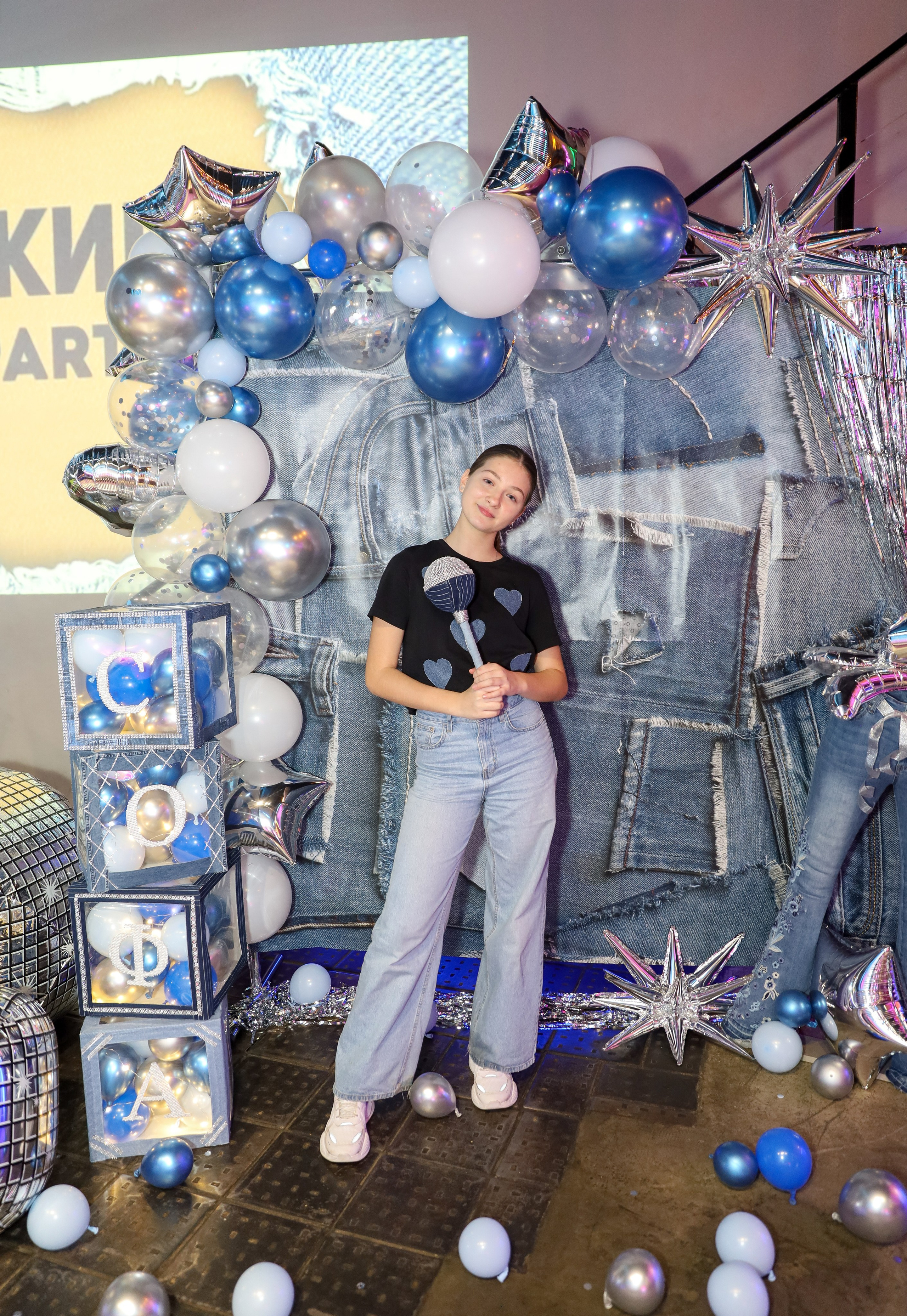 ДЕНЬ РОЖДЕНИЯ СОФИИ В UPLINE SPACE. Фотограф мероприятий Ирина Каширина