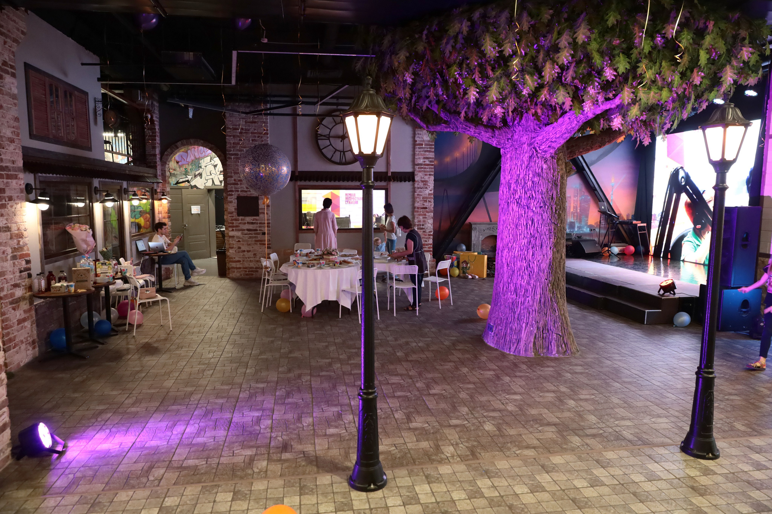 ДЕНЬ РОЖДЕНИЯ АЛЕКСАНДРА. Фотограф мероприятий Ирина Каширина