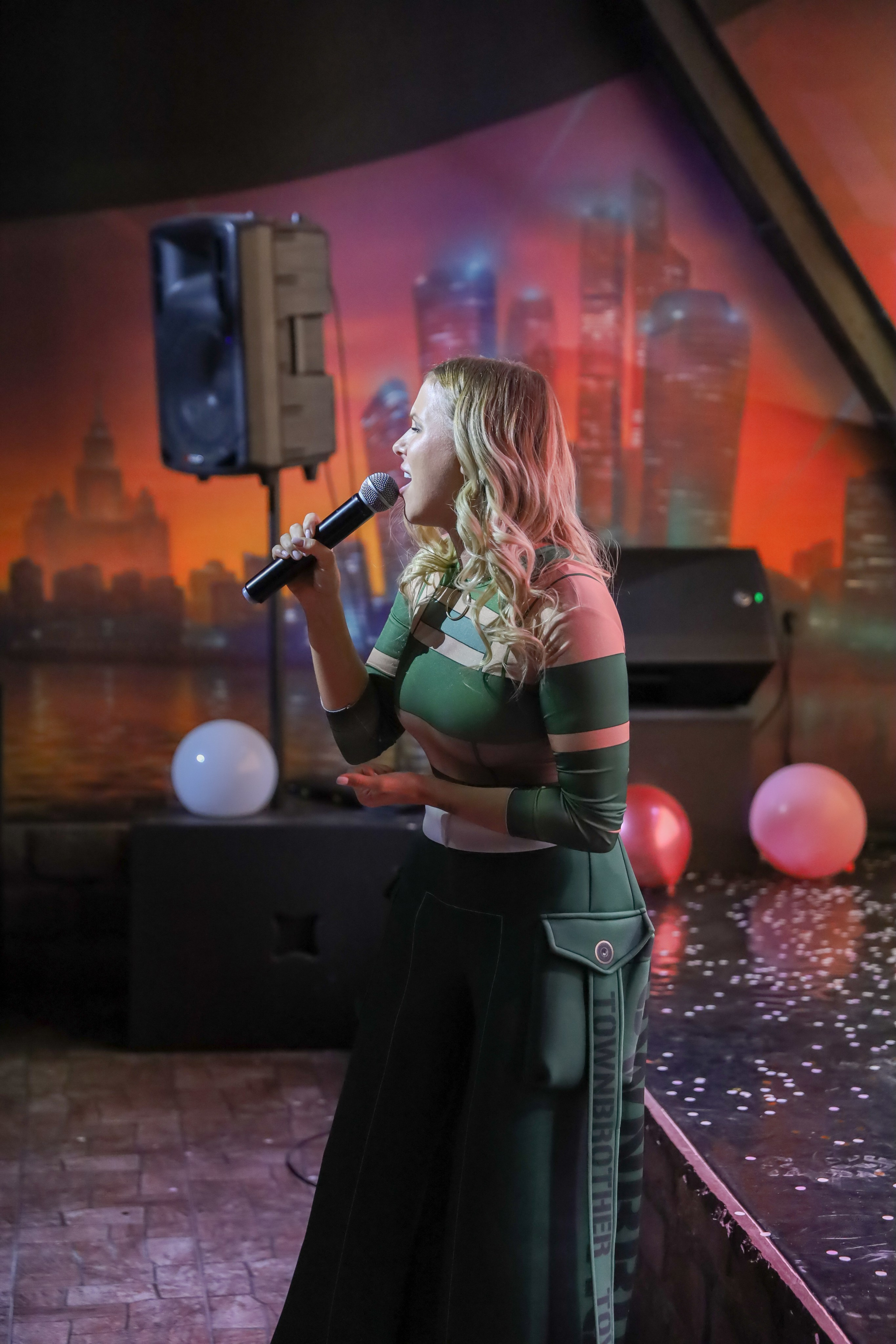 ДЕНЬ РОЖДЕНИЯ ЕВЫ В КРБ. Фотограф мероприятий Ирина Каширина