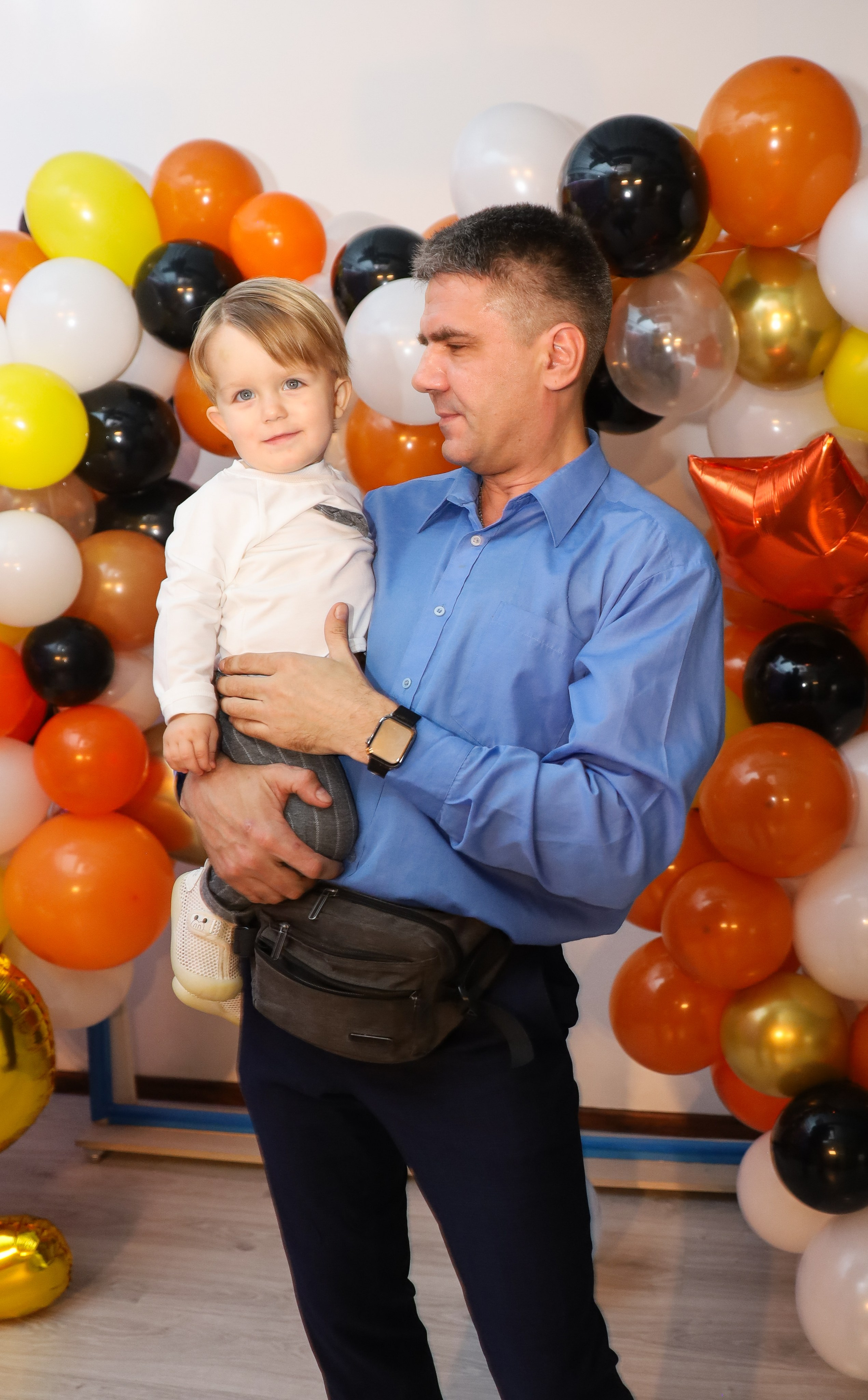 ДЕНЬ РОЖДЕНИЯ МАКСИМА 2 ГОДА. Фотограф мероприятий Ирина Каширина