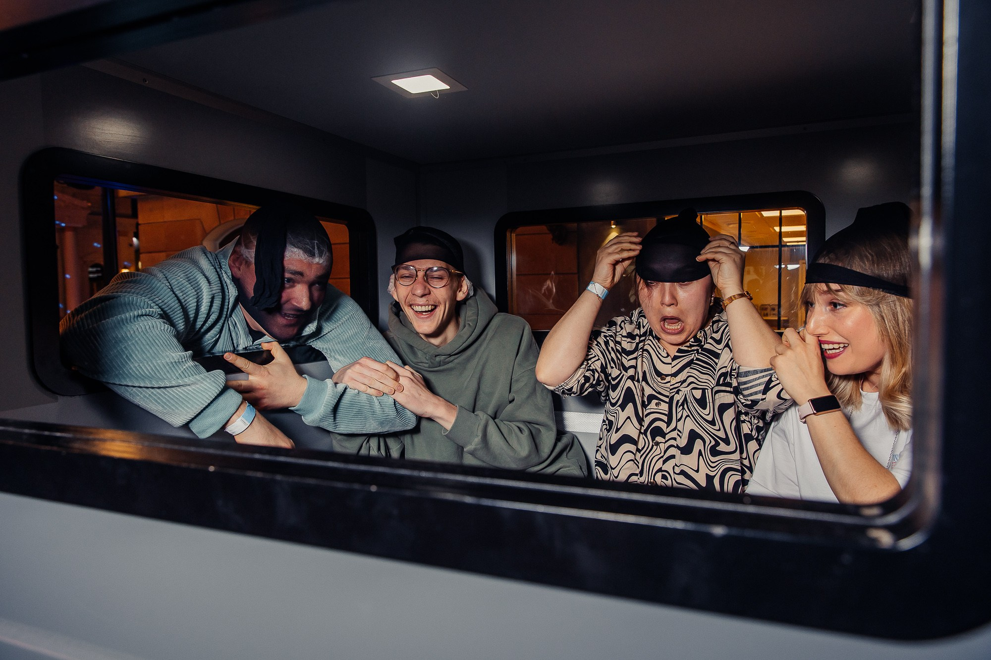 Варвара Щербакова День Рождения (Кидзания). Свадебный и семейный фотограф в Москве и Лобне Евгений Пушкин