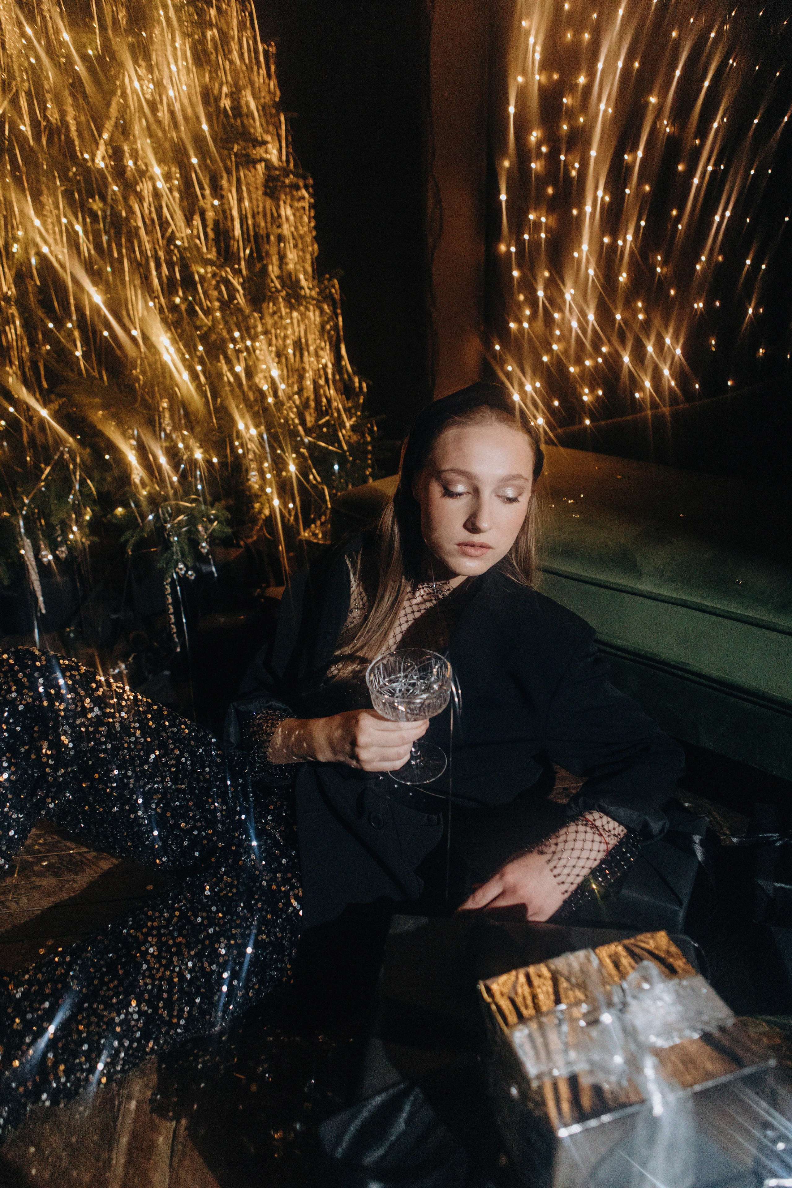 Даша New year. Свадебный и семейный фотограф Арестенко Анастасия