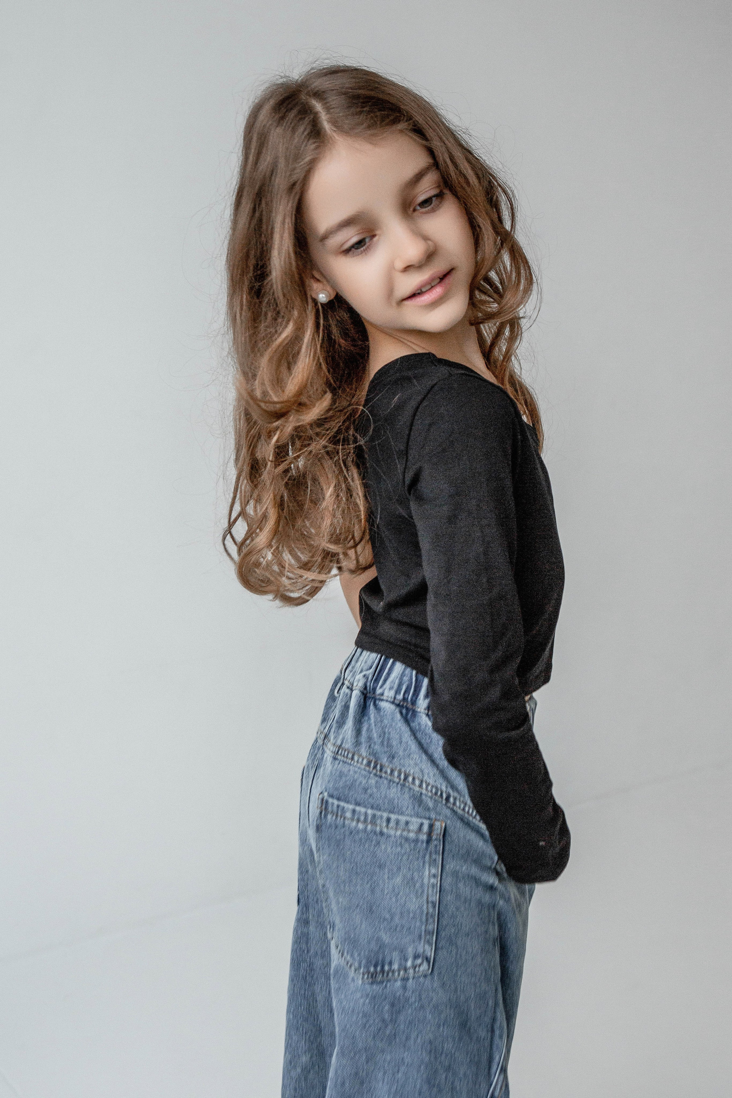 Варвара. Фотограф Екатерина Голицына