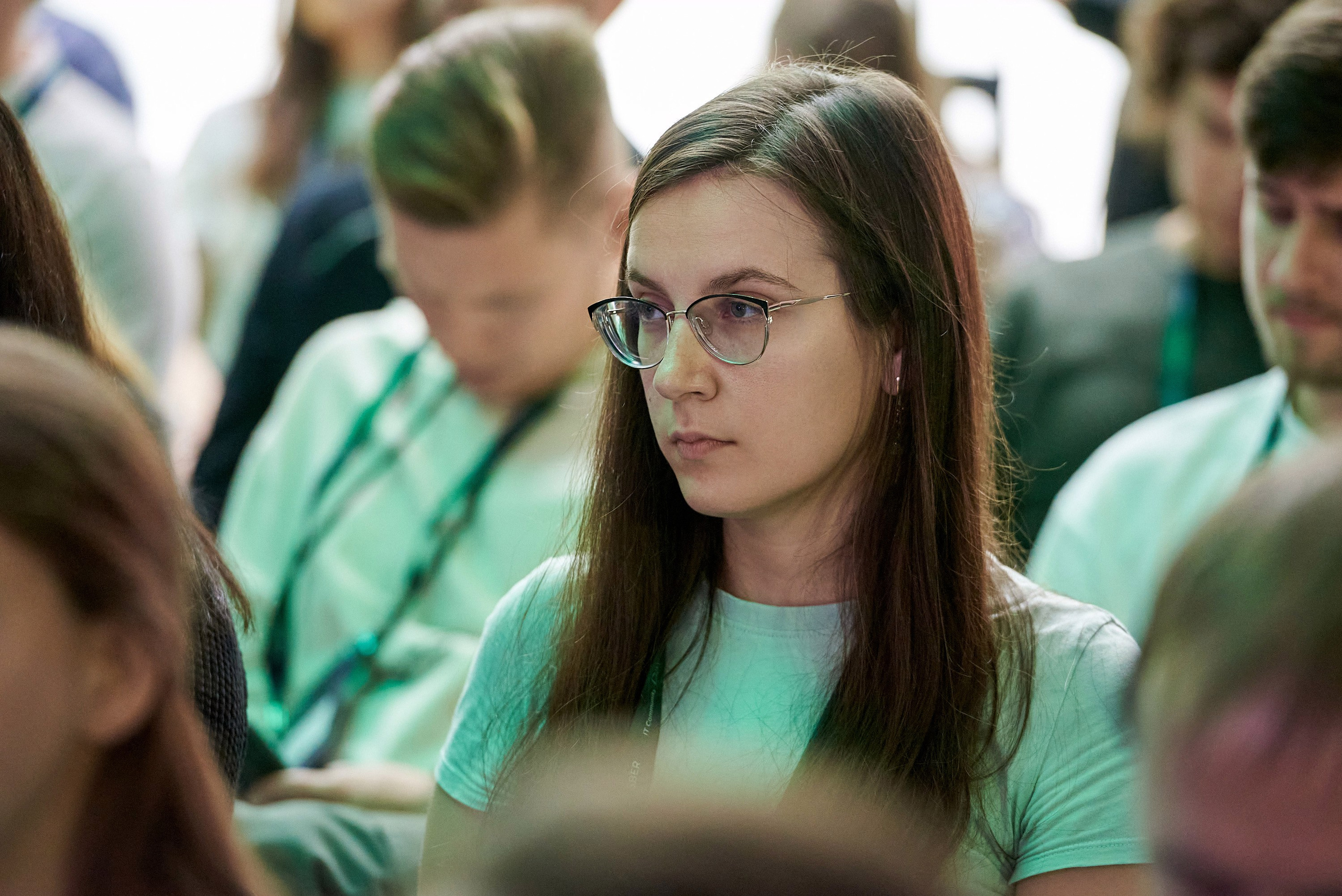 IT Community DAY 2024. Иван Ступа, репортажный фотограф в Санкт-Петербурге и Ленинградской области