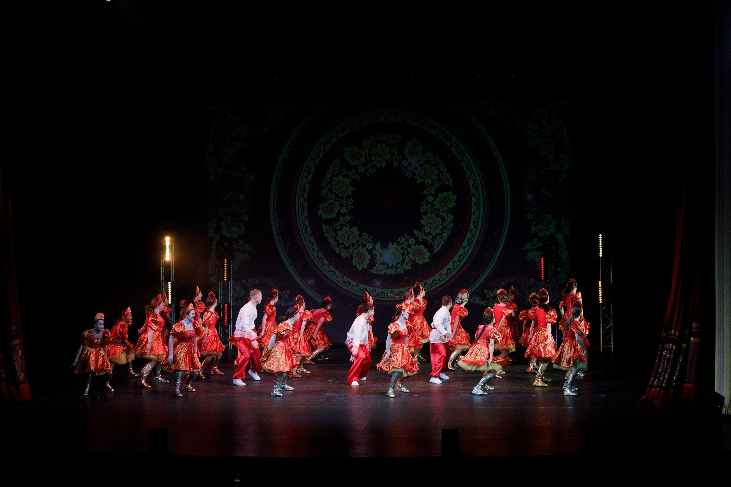 Отчётный концерт TODES Пермь. Фотограф Дмитрий Молчанов | Фотограф Пермь | Фотограф