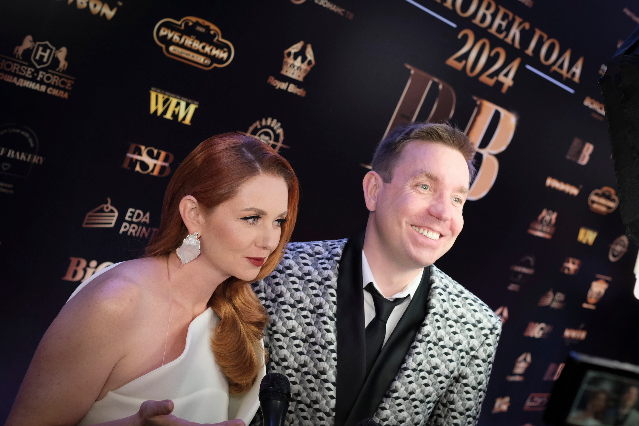 ПРЕМИЯ ЧЕЛОВЕК ГОДА 2024. Индивидуальная фотосъёмка в Москве. Фотограф Василиса Тарасова