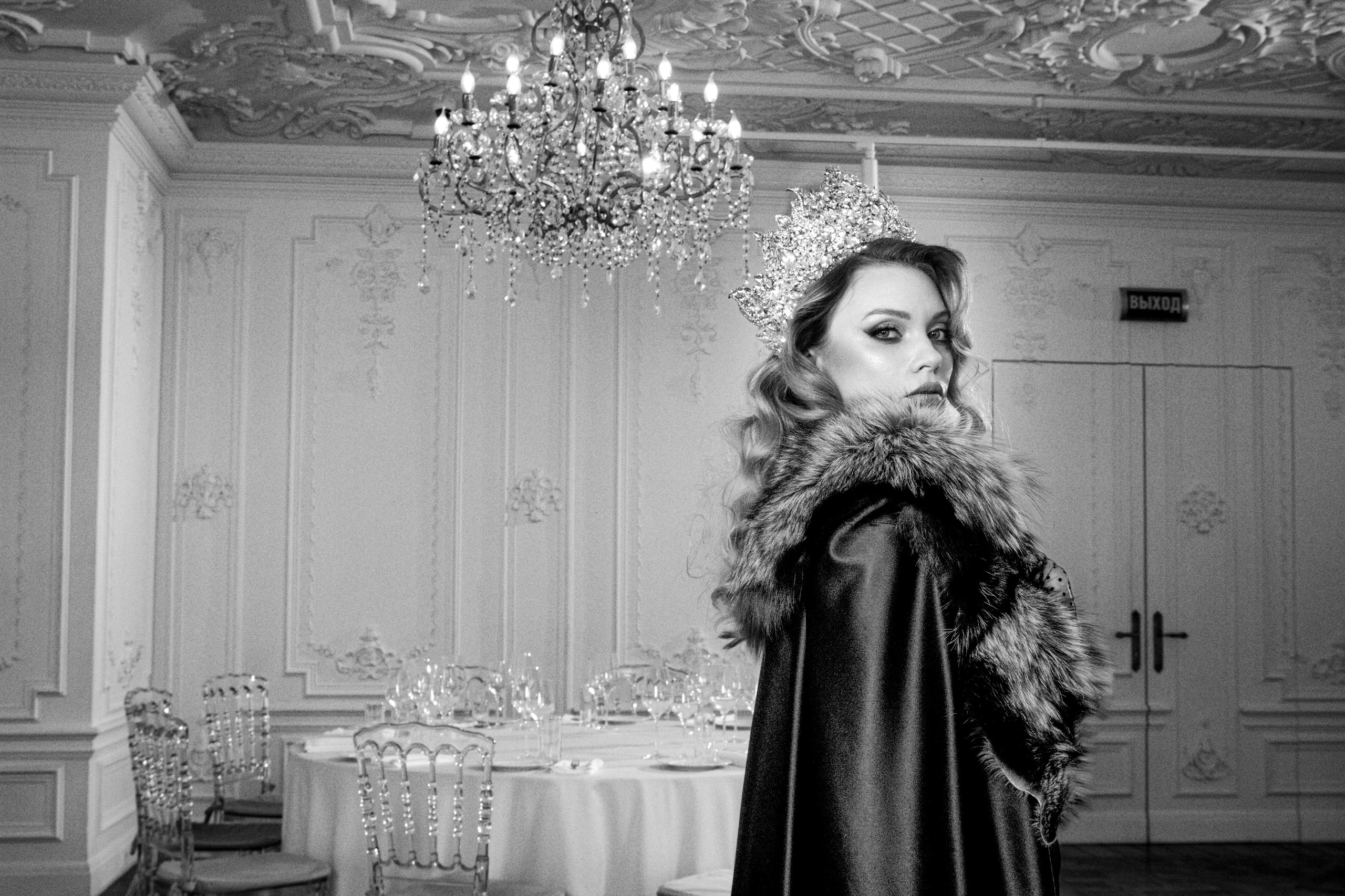 Юлия Киркица. Фотограф Александр Романов