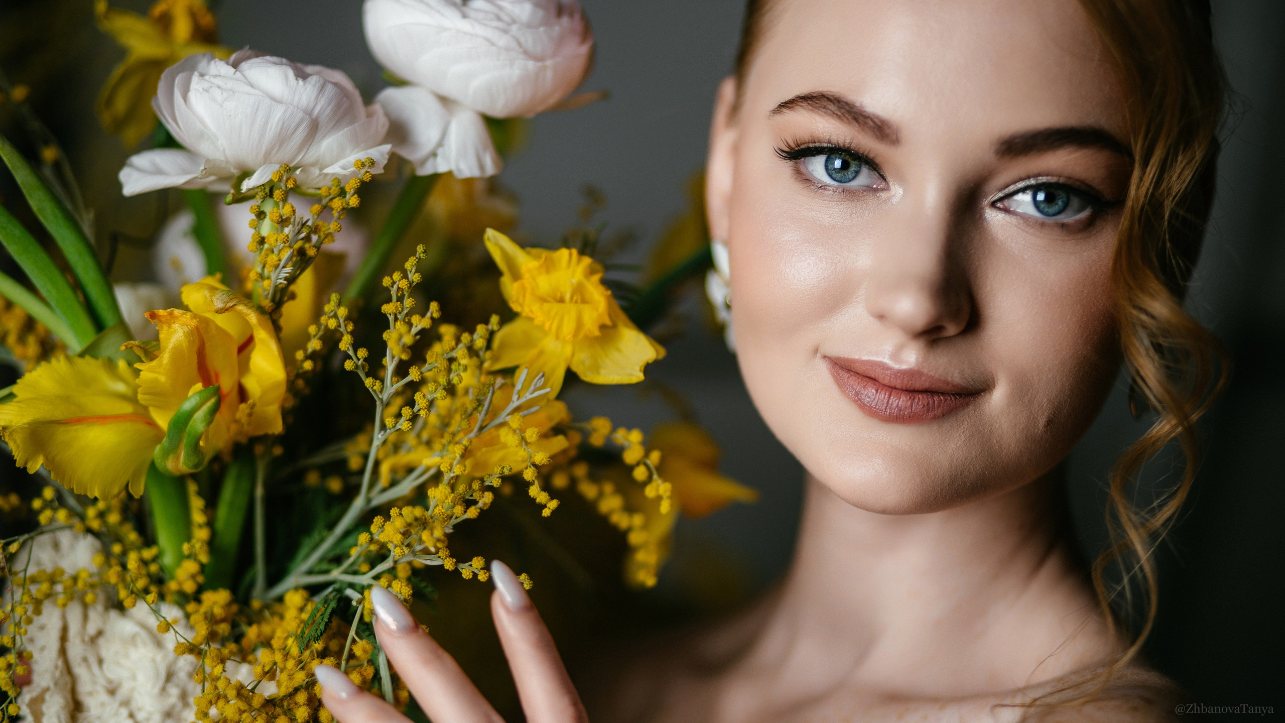 Свадебная. Фотограф Татьяна Жбанова