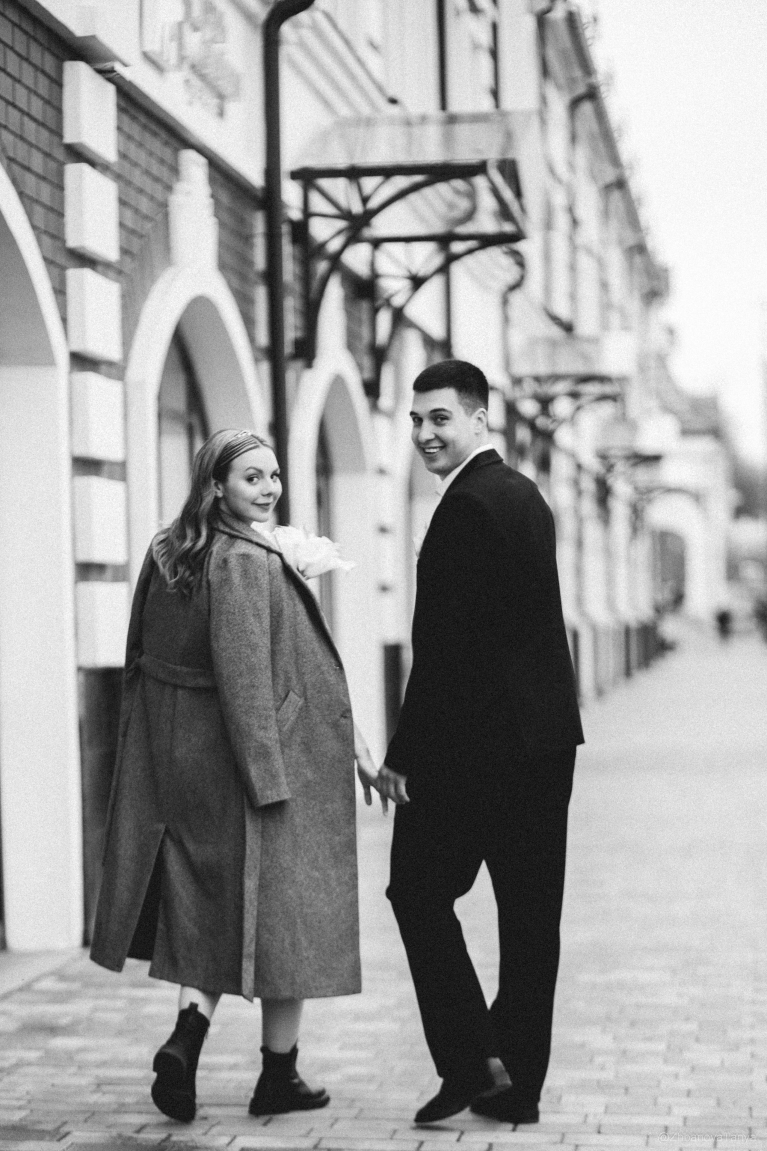 Свадебная. Фотограф Татьяна Жбанова