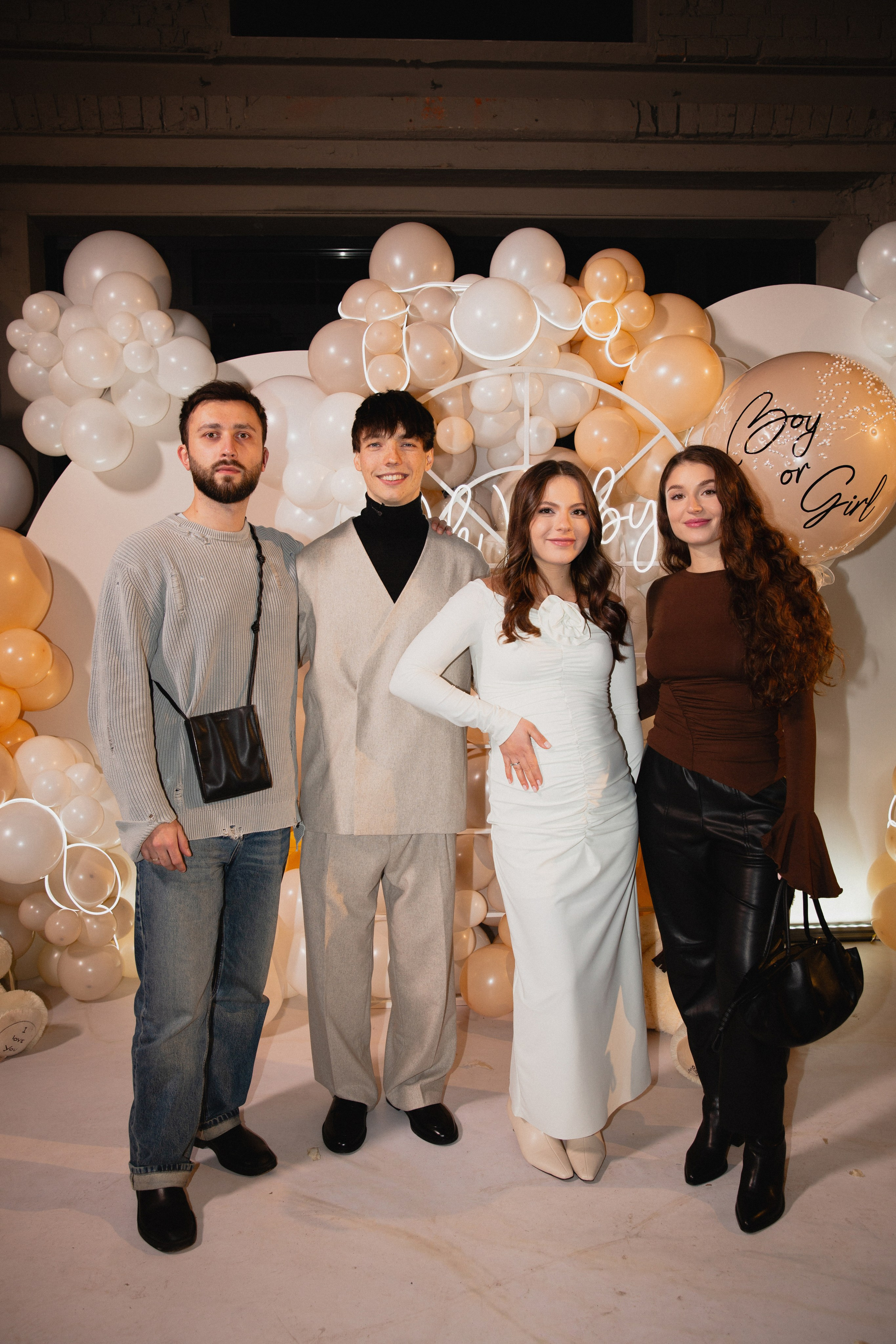 Гендер пати | 11.25. Фотограф | Юля Ди