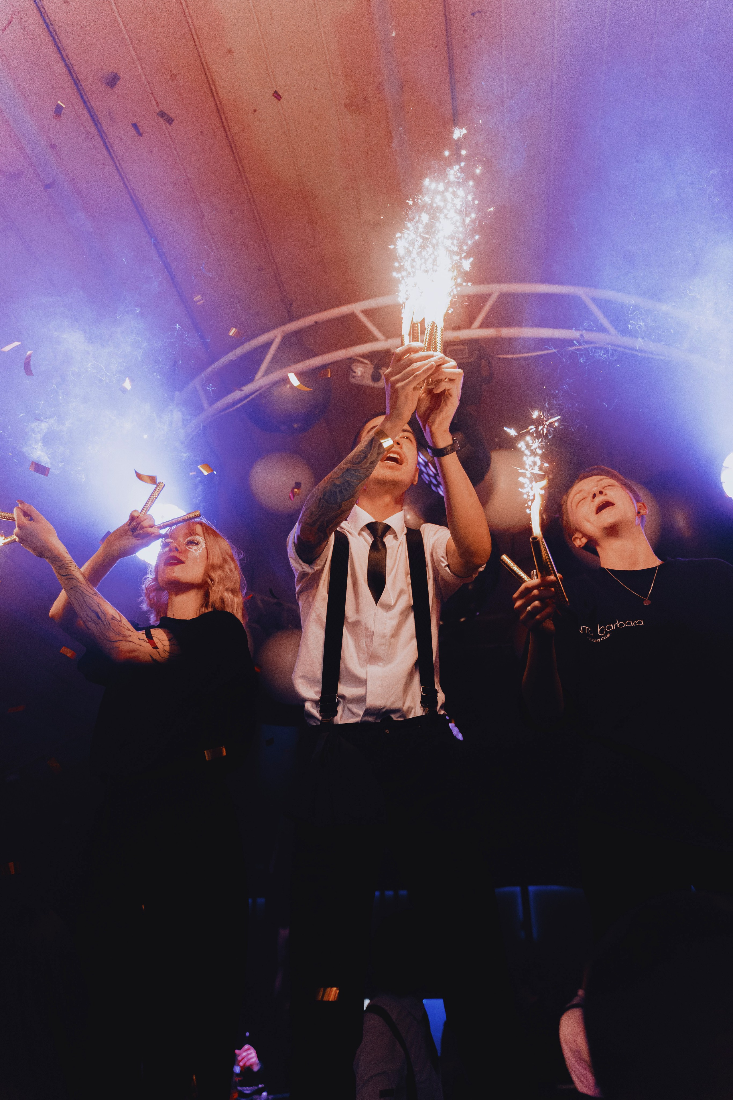 SANTA BARBARA. NIGHT VISION ФОТОГРАФЫ И ВИДЕОГРАФЫ СПБ