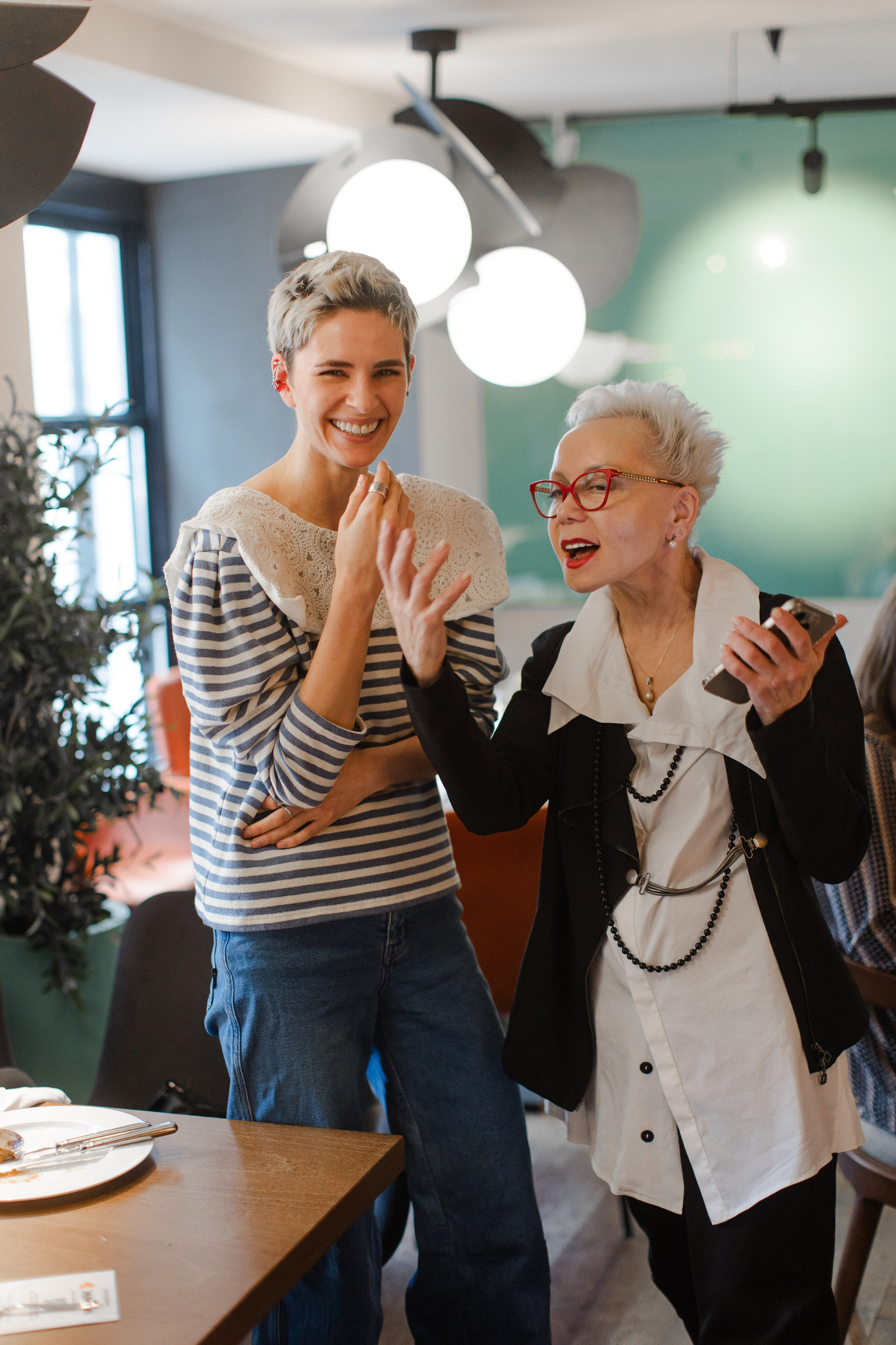 Бизнес-завтрак Wink. Алексей Дьяков. Photo • Video • Event