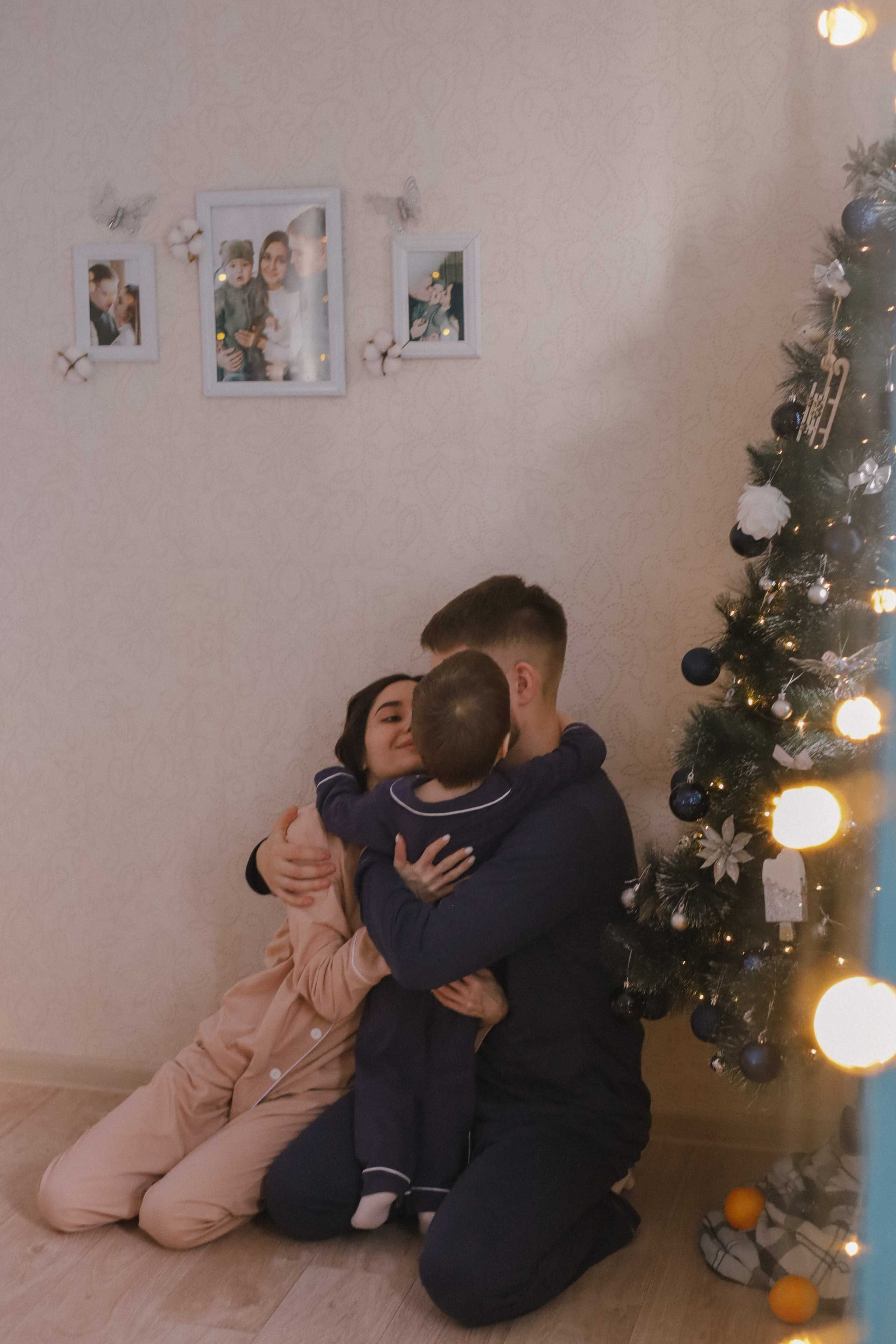 Настя, Ярослав и Котики. Фотограф Нестратенко Станислав г. Шилка, г. Чита