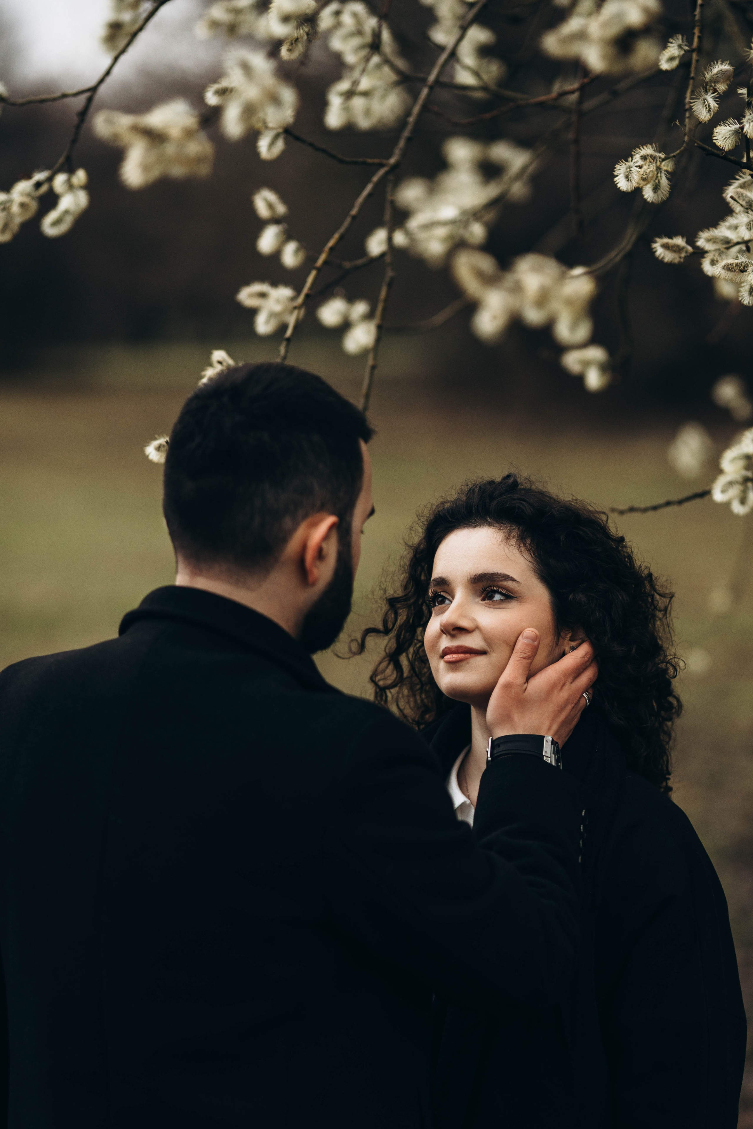 Мирза и Самира. Фотограф Аби