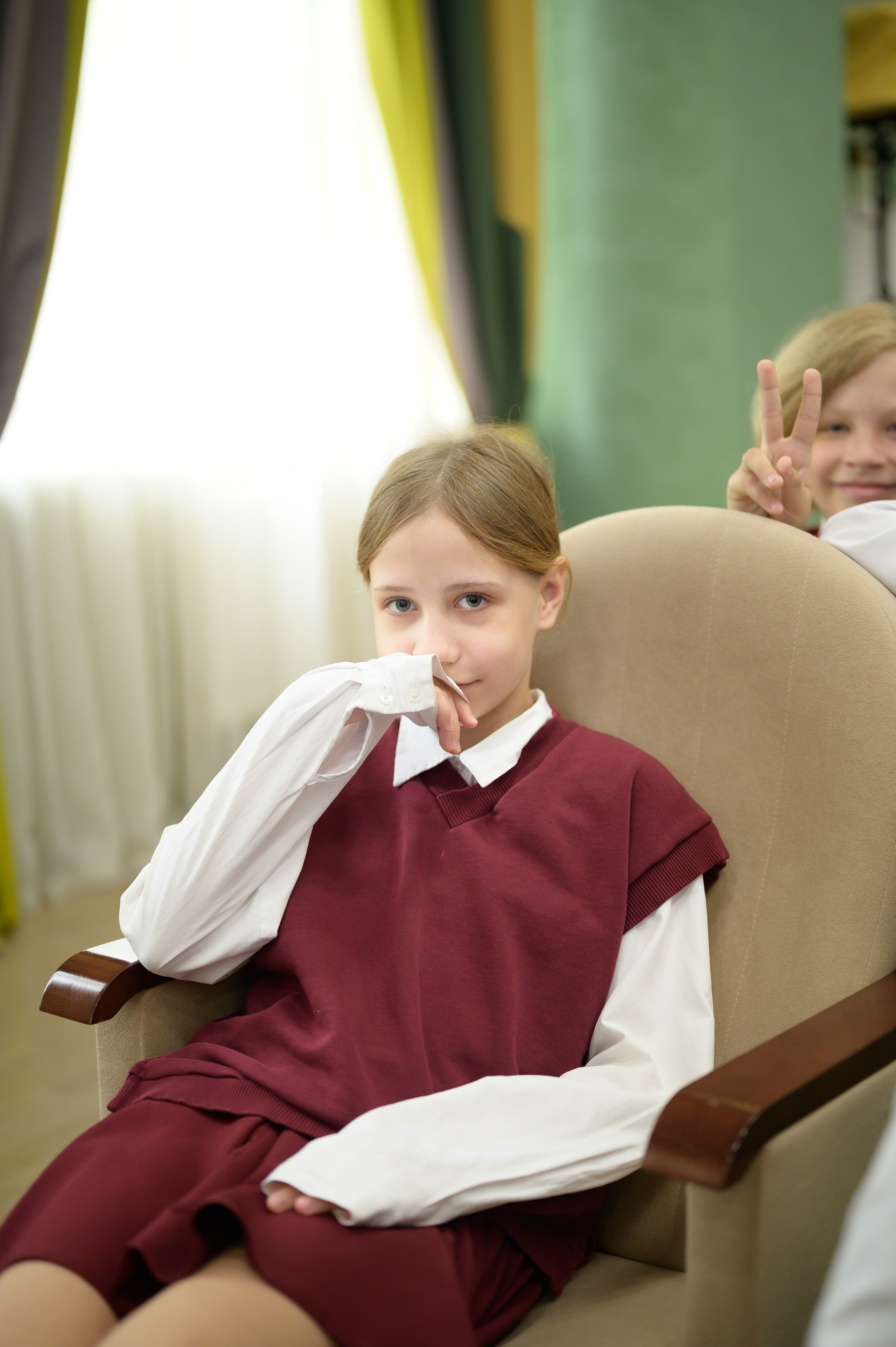 Выпускной 4Б гимназия № 16. Фотограф новорожденных, семейный детский в Тюмени Татьяна Морозова