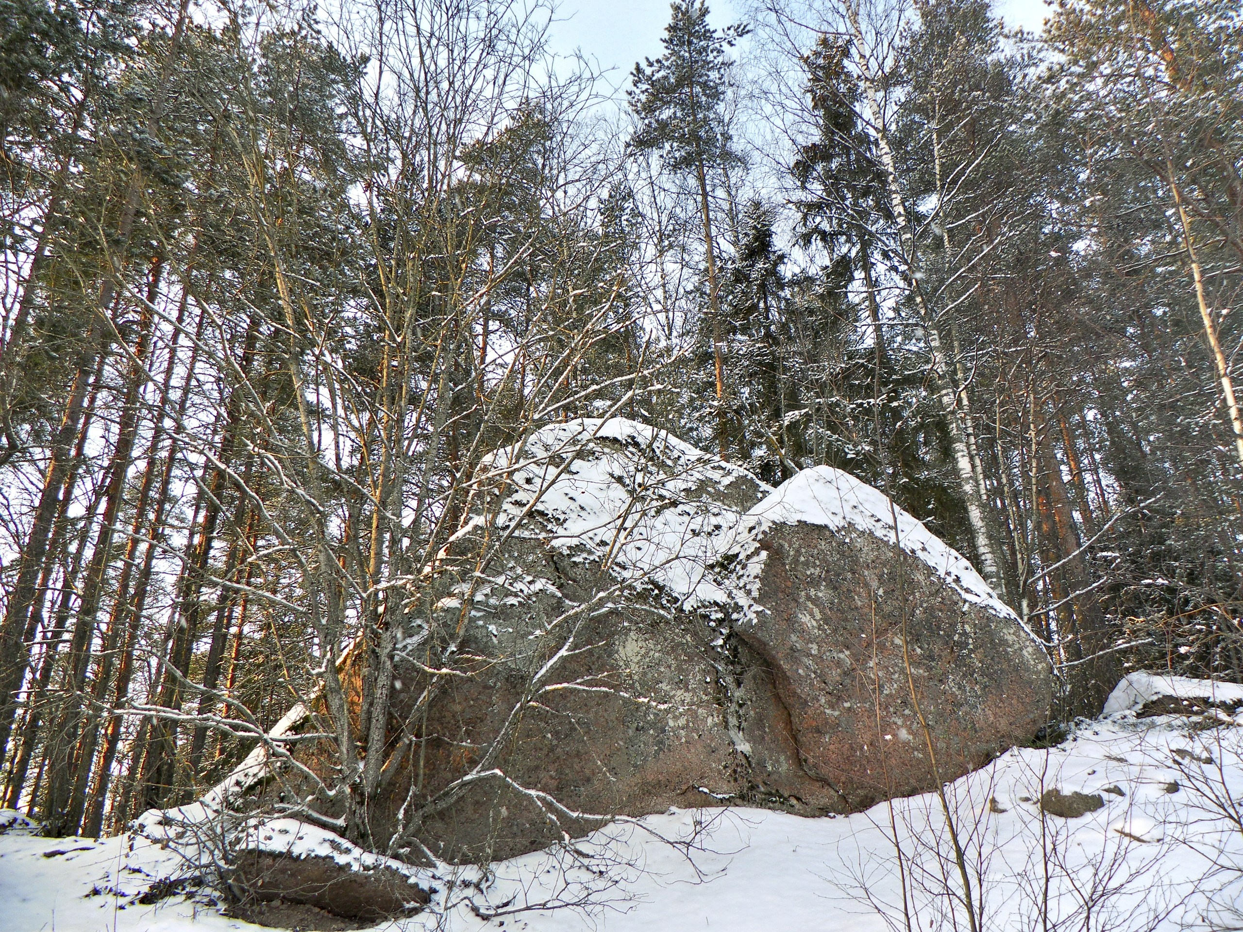 Экскурсия «Забытая Финляндия. Русская крепость, гроты, стихия воды и камня» (зима 2026). Автор: Марина Тихомирова
