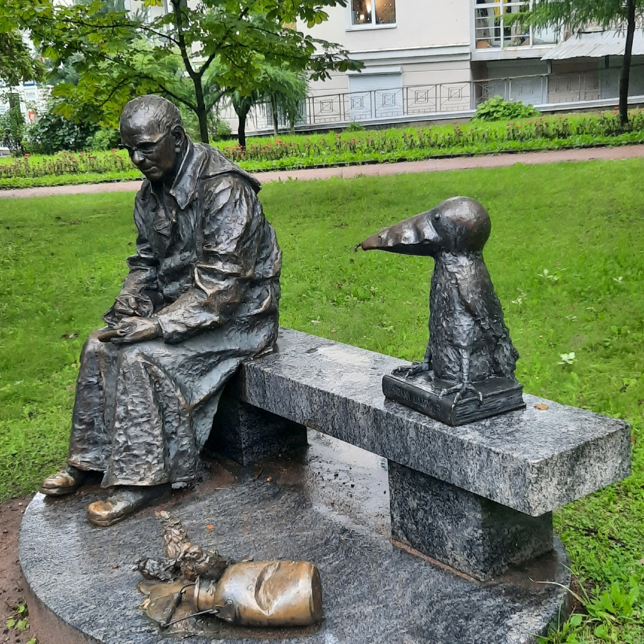 Экскурсия «Апельсиновый» город (30.08.25). Автор: Марина Иванова