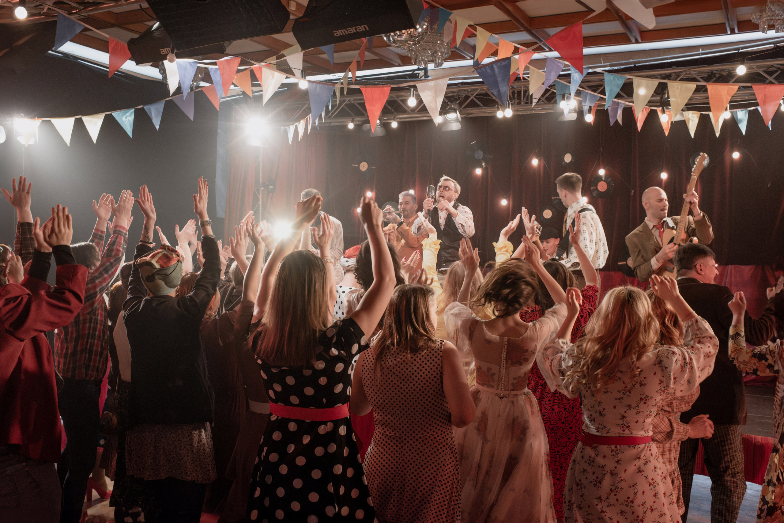 Корпоративы