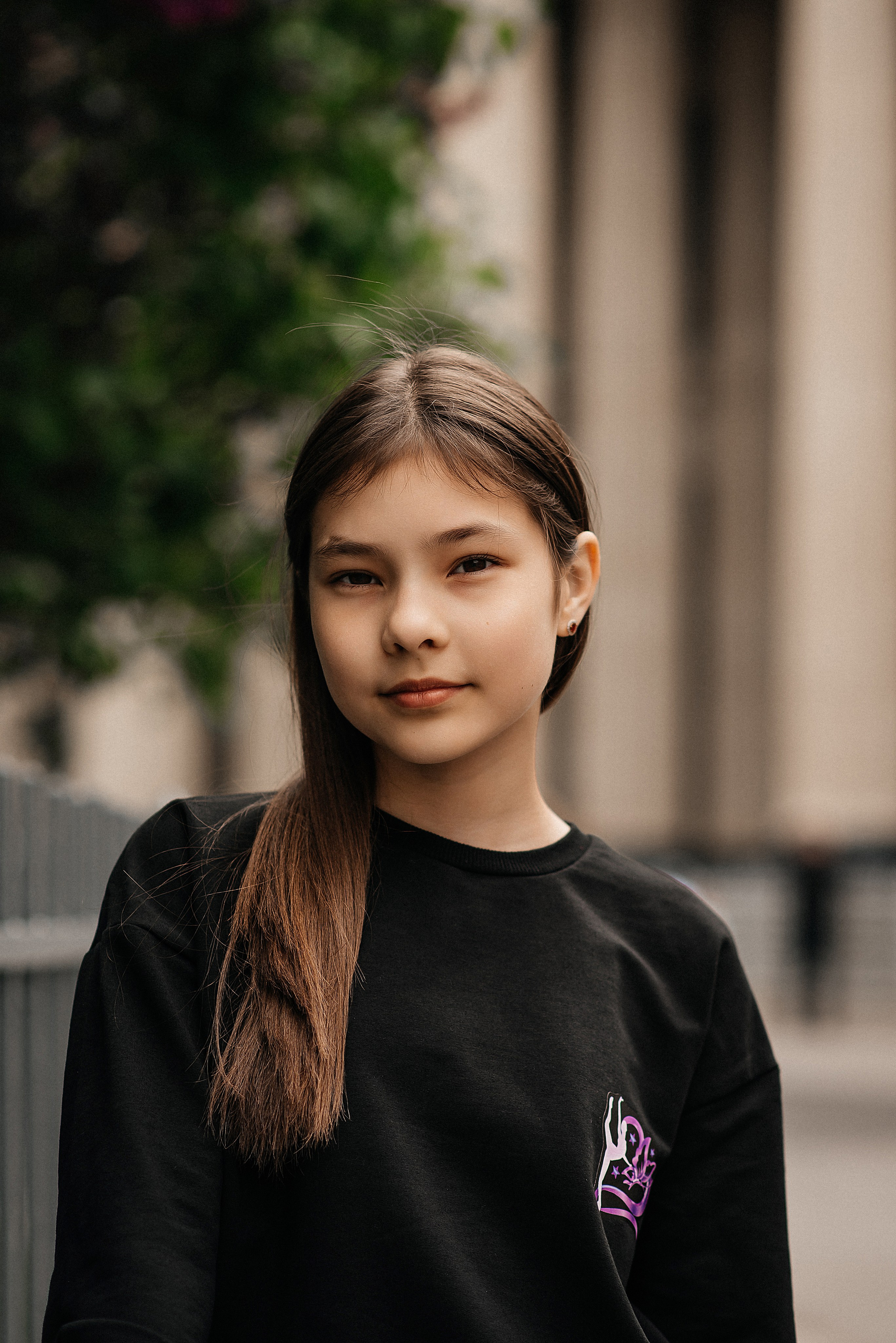 контент фотосъёмка для студии танца у Казанского собора