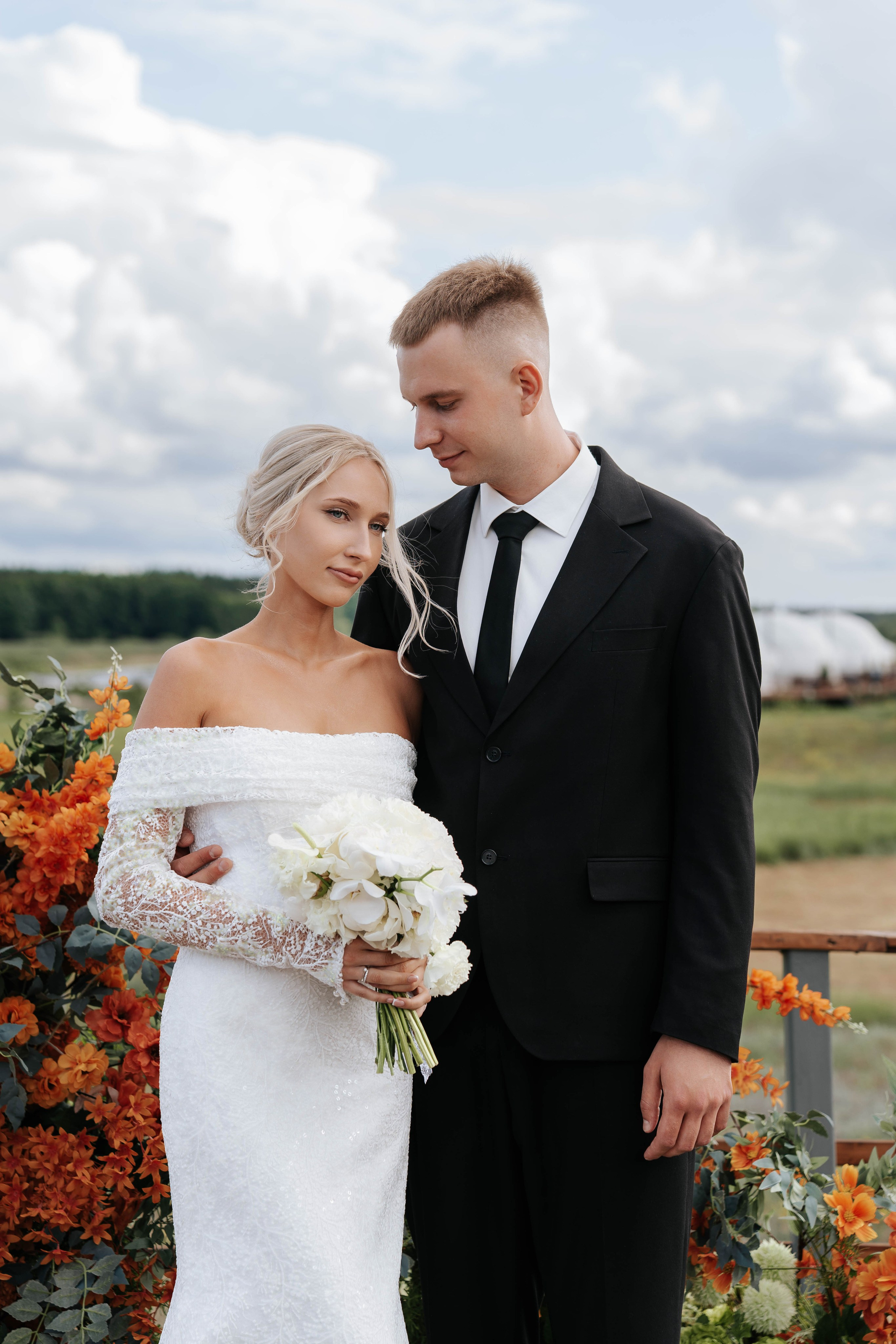 Artem & Elena. Свадебный фотограф в Воронеже Самохина Екатерина