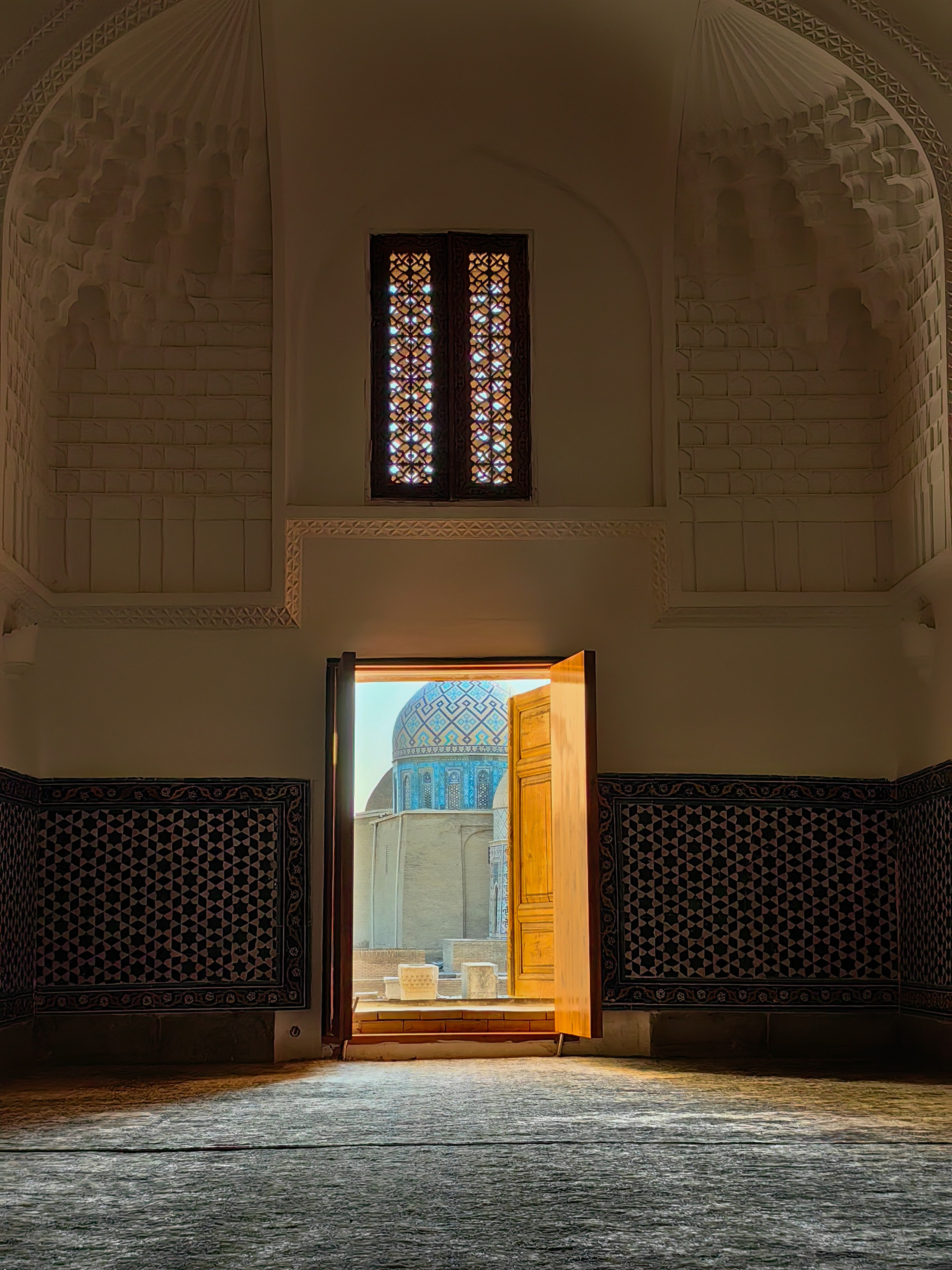 Узбекистан. Travel-фотограф Ирина Милинцова