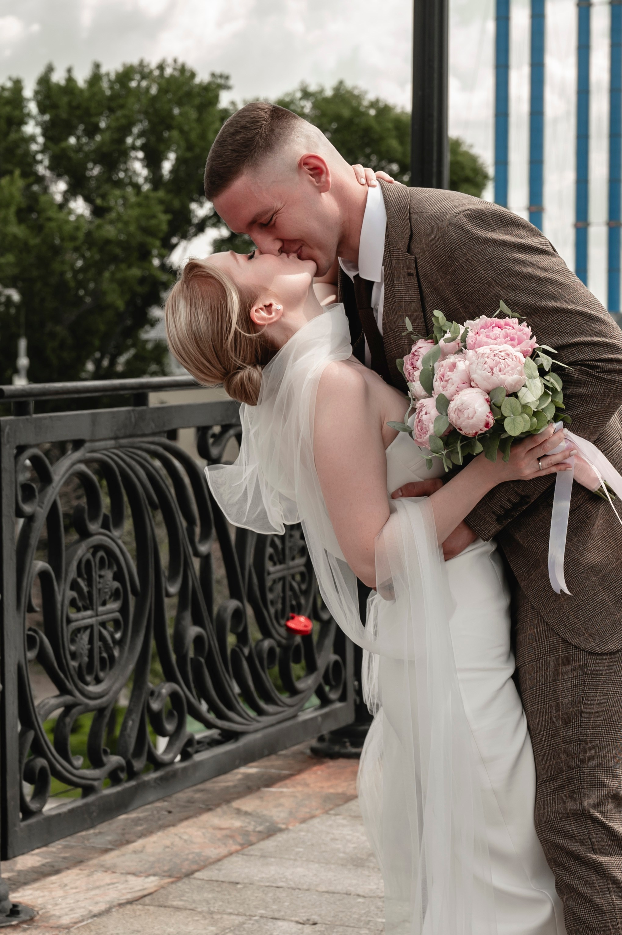 Юрий & Мария. Свадебный фотограф Татьяна Сорока Москва и МО