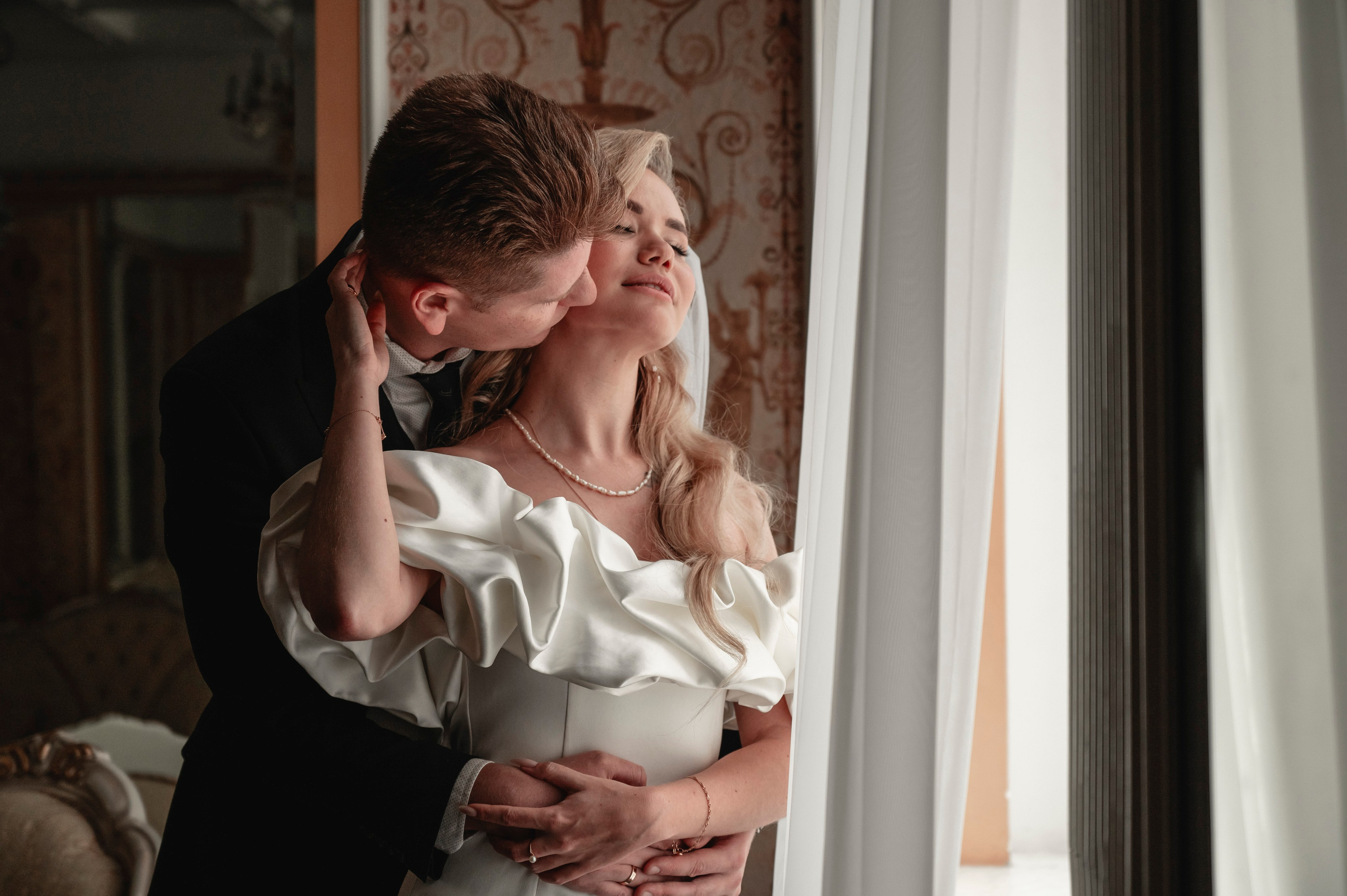 Артём & Алекснадра. Свадебный фотограф Татьяна Сорока Москва и МО