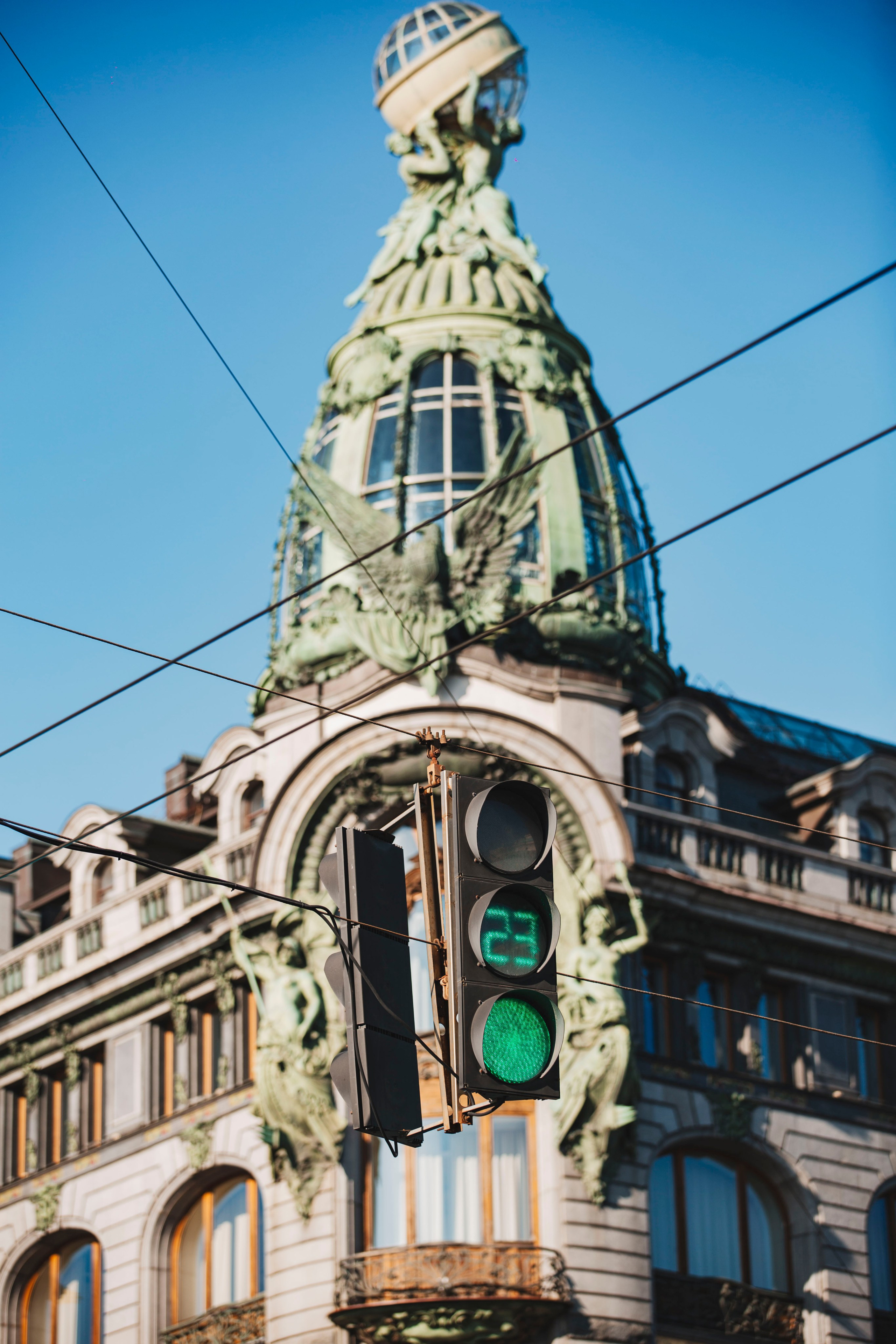 Санкт-Петербург | октябрь 2025. Фотограф в Москве | Диана Киселева