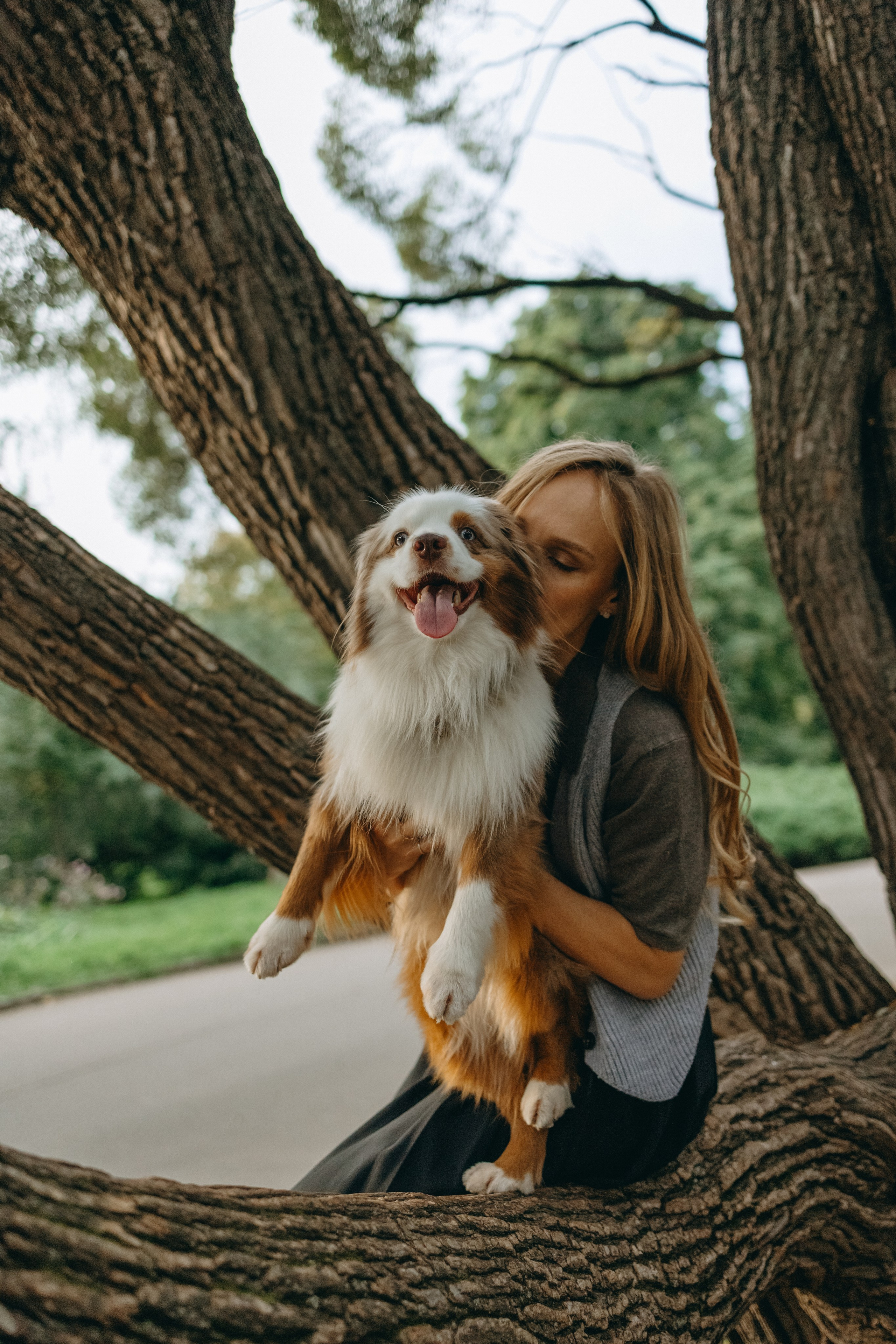 Маша и Эклер. Фотограф — Анималист | Санкт-Петербург