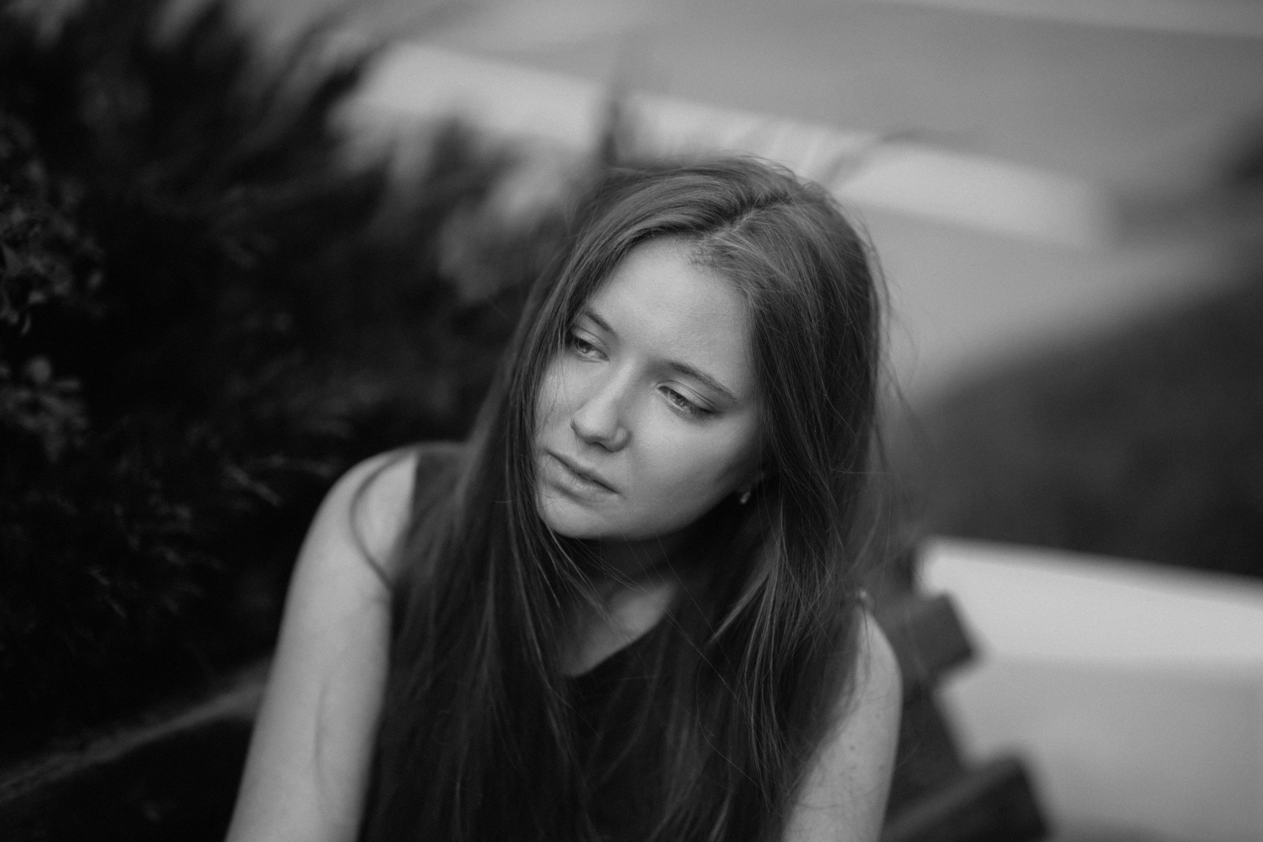 Съемки на улице