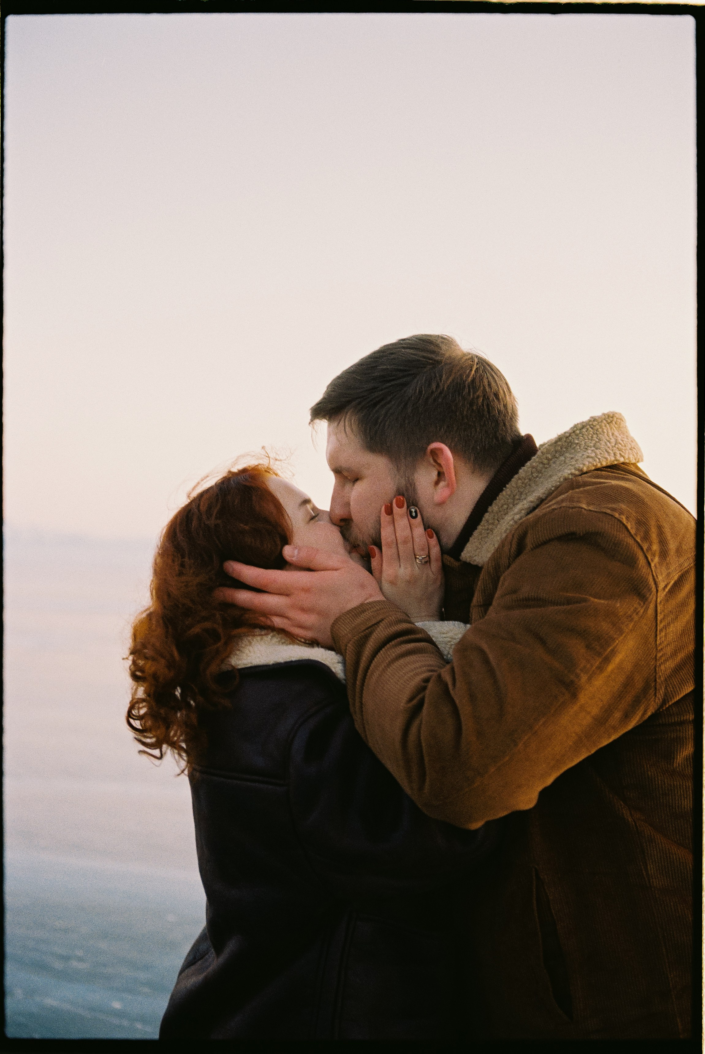 Плёнка. Фотограф в Иркутске Анастасия Марышева