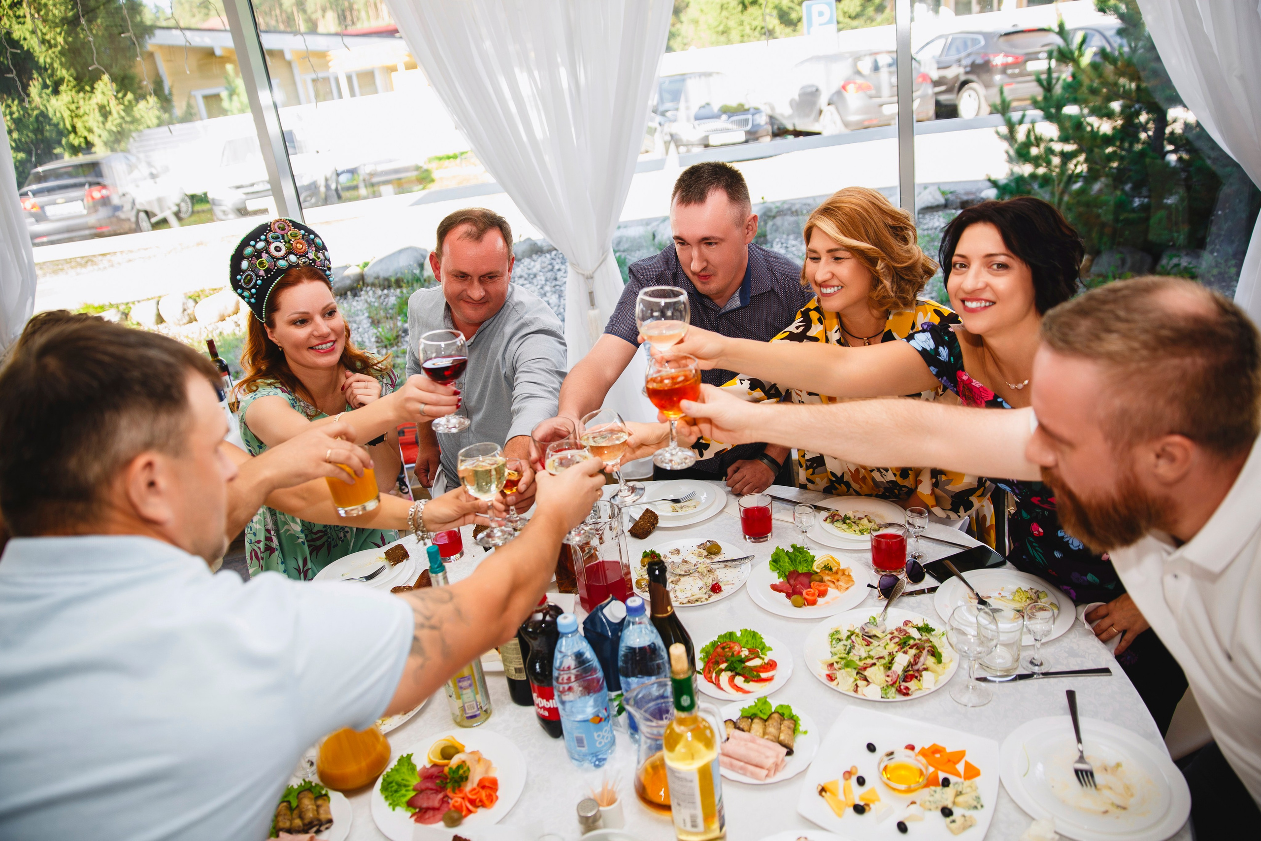 БЕРГ 15 лет. Свадебный и репортажный фотограф в Ярославле Евгений Шовдин