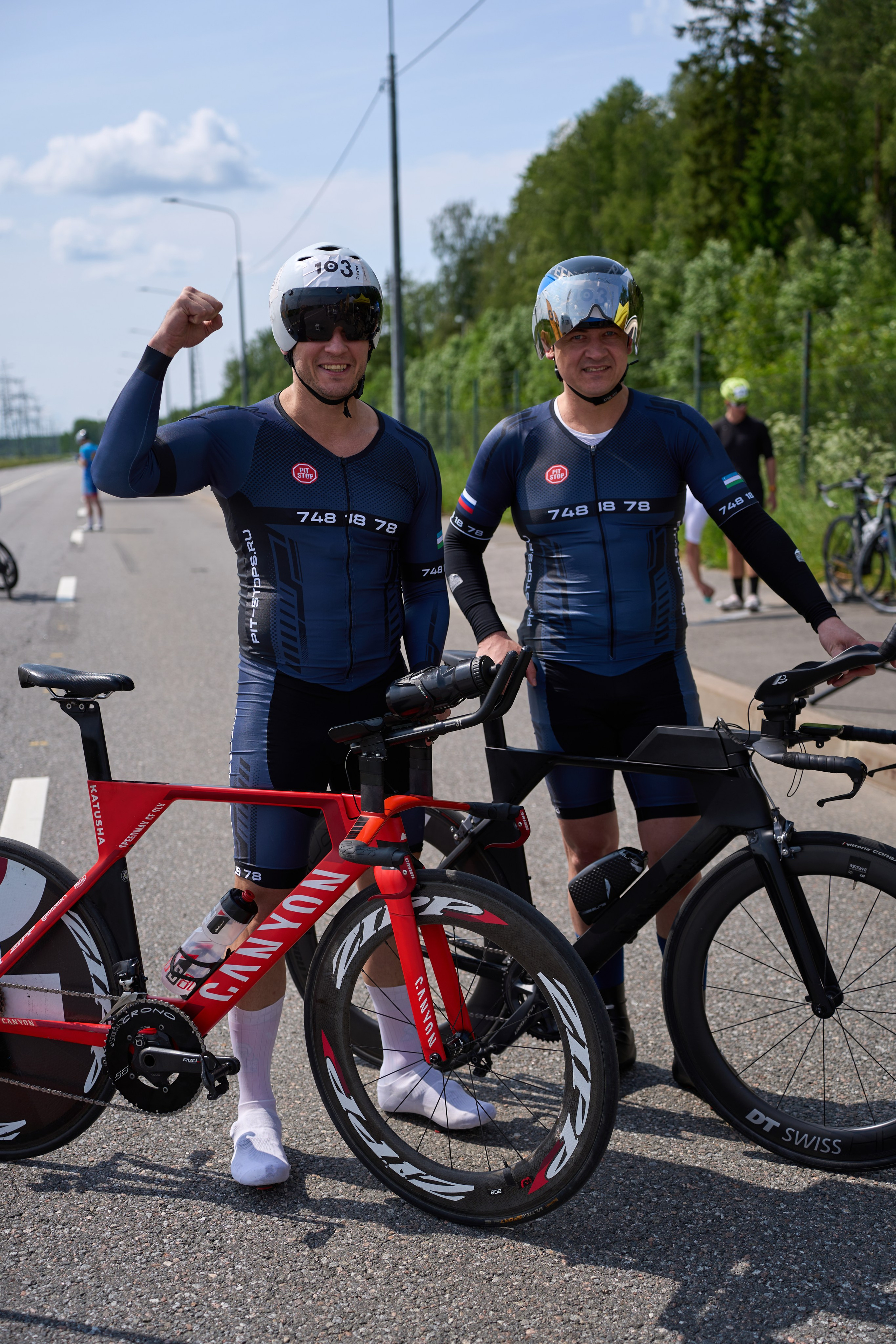 Спортивный репортаж. Фотограф и видеограф