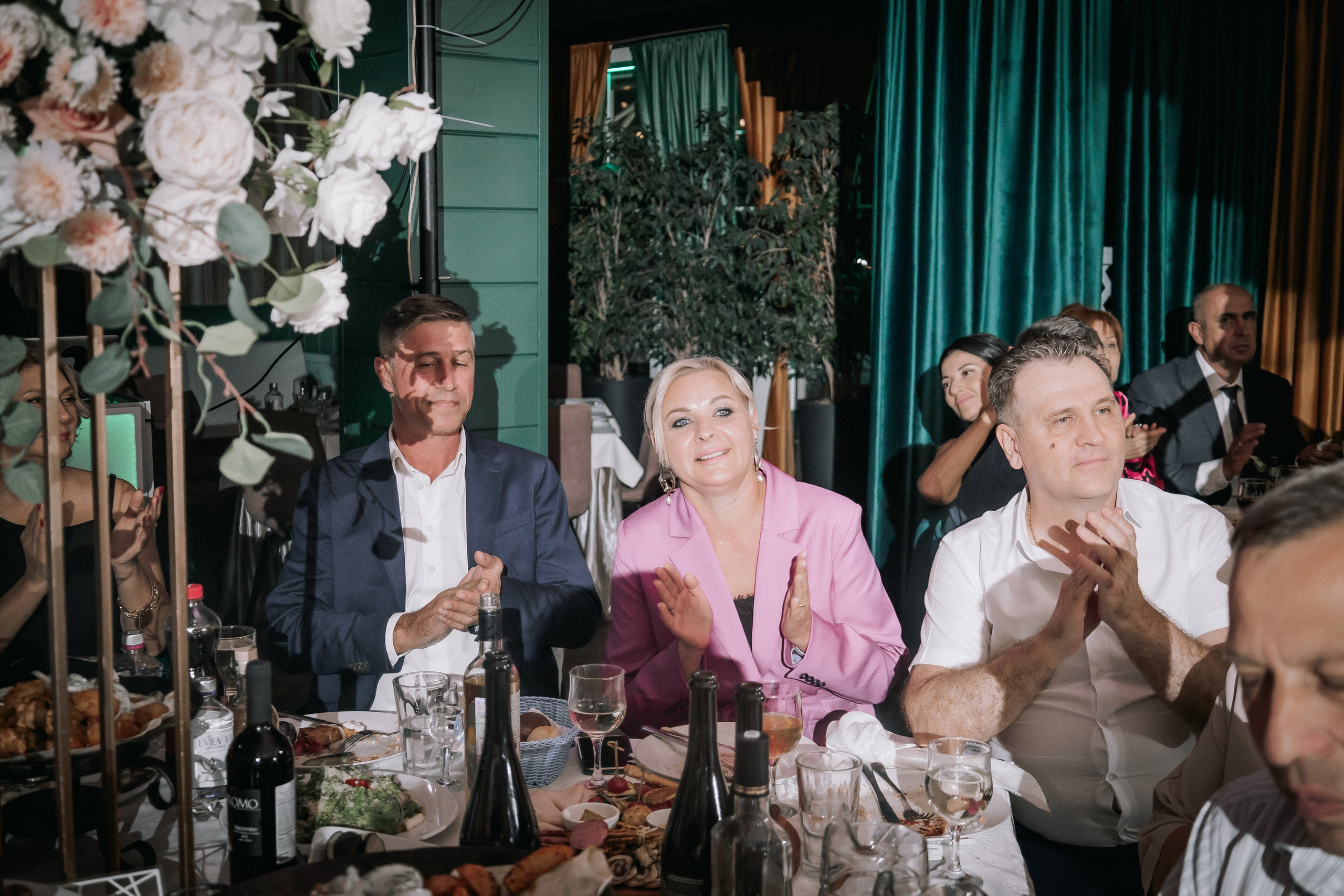 Свадебный день. Дарья и Джем. Свадебная фотография. Арина Рубах