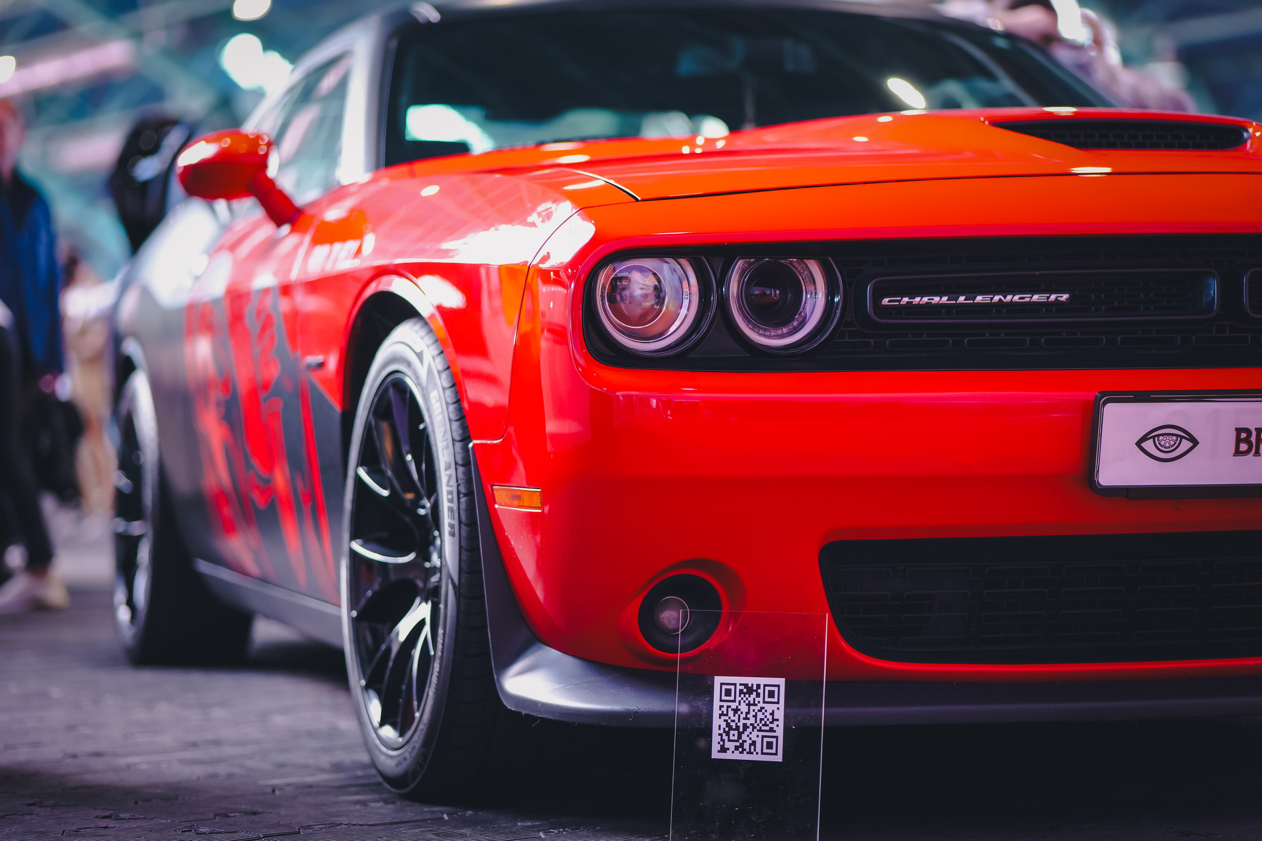 Автовыставка «Тачки» 2024