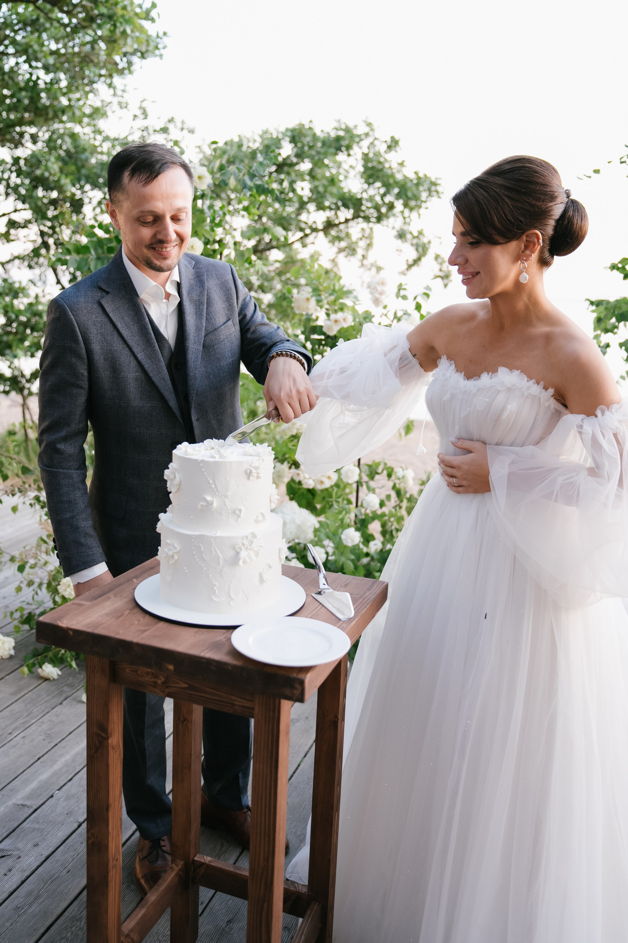 ЕКАТЕРИНА & ДМИТРИЙ (Санкт-Петербург). Фотограф в Сочи, Санкт-Петербурге, Москве, Италии, Франции, Черног