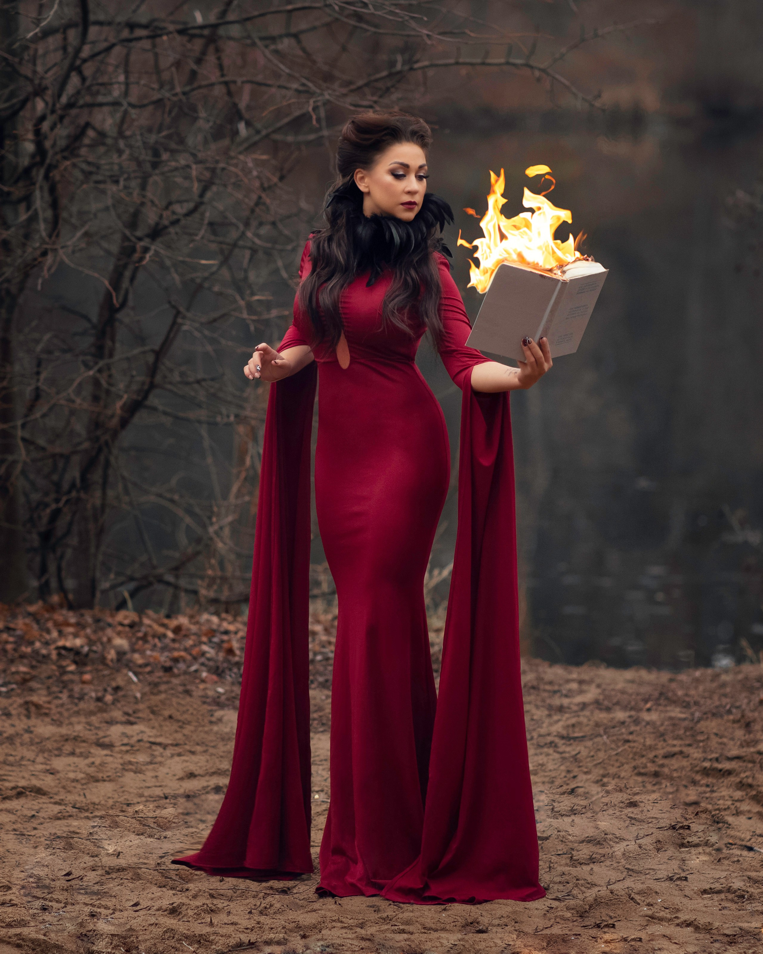 Женский портрет. Фотограф в Москве Анна Астафьева