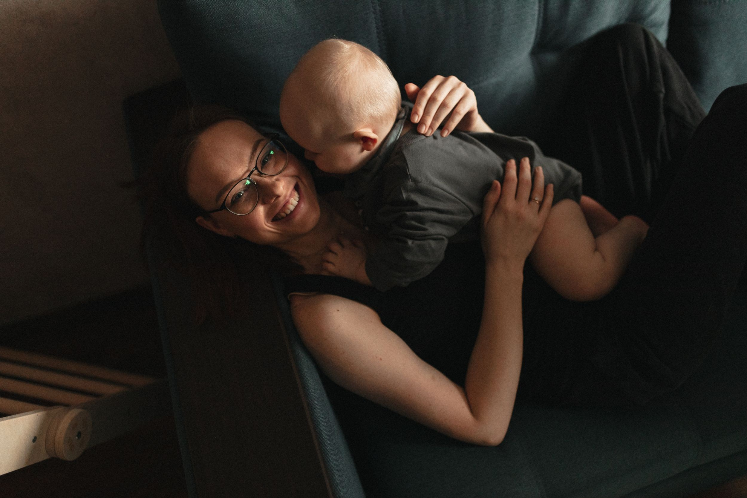 Домашняя история. Свадебный и семейный фотограф в Самаре и Москве